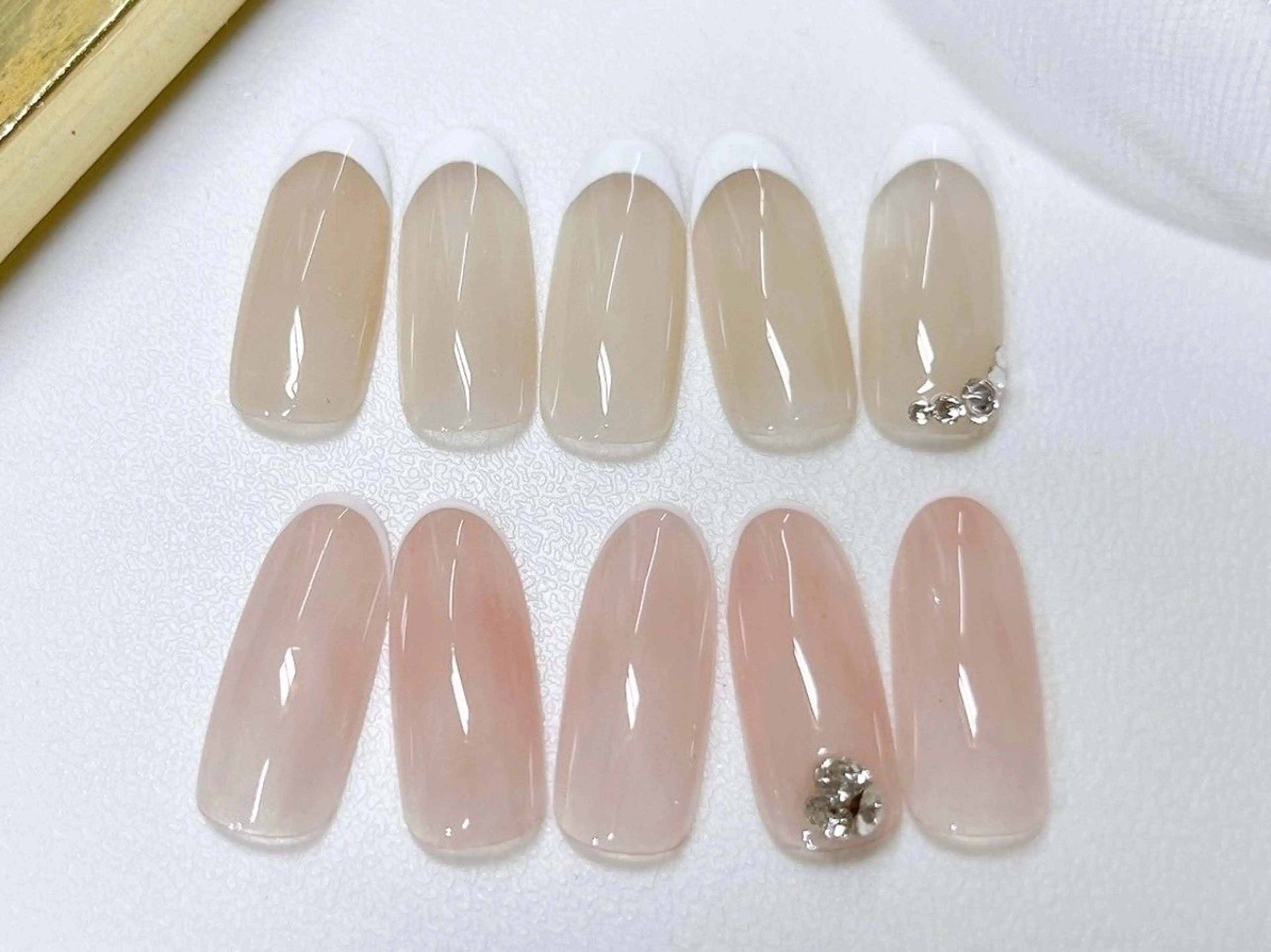 ネイル ハンドネイル Salon Amielyのネイルデザイン