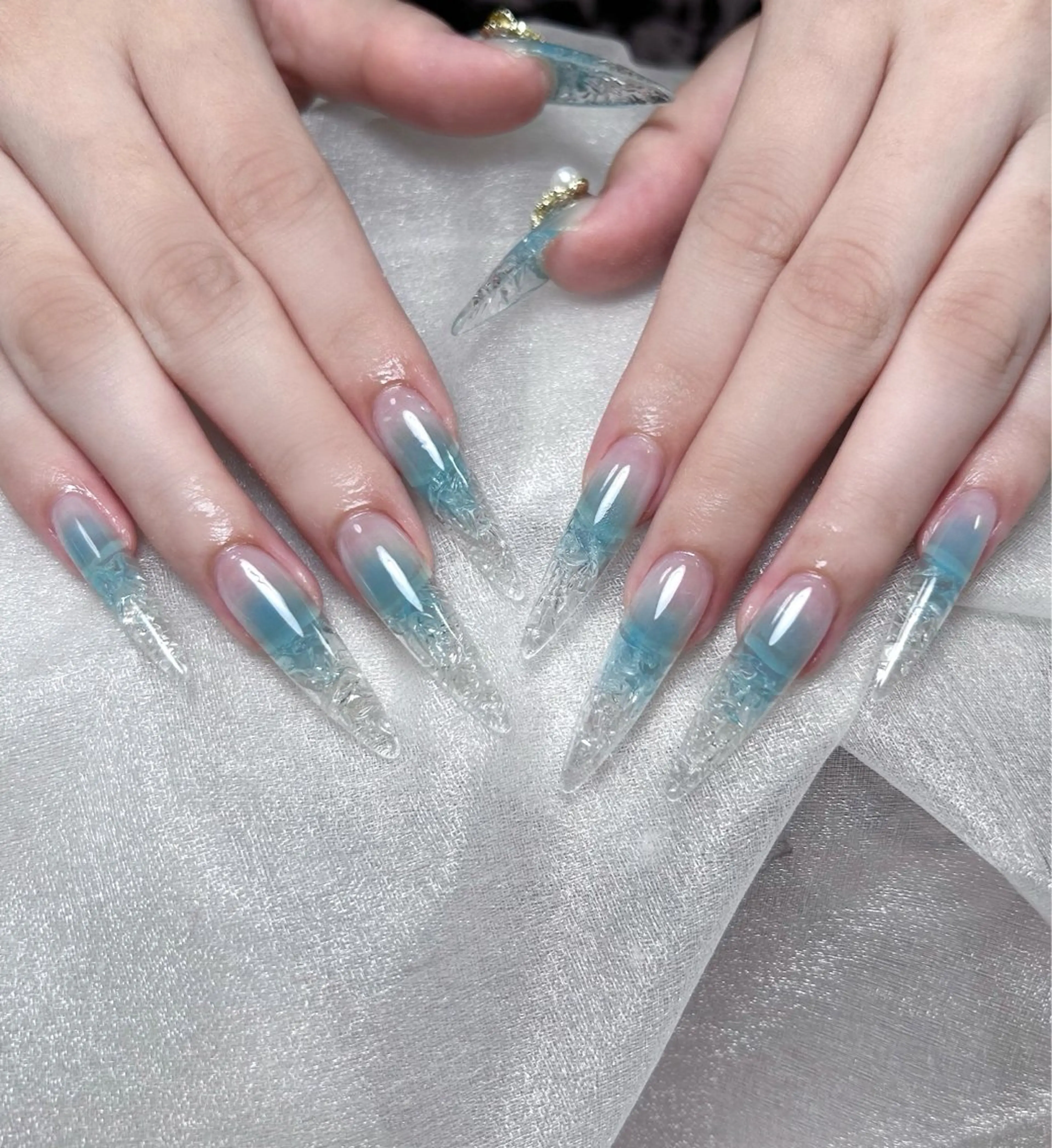 ネイル Ss.nail studio🍒のネイルデザイン