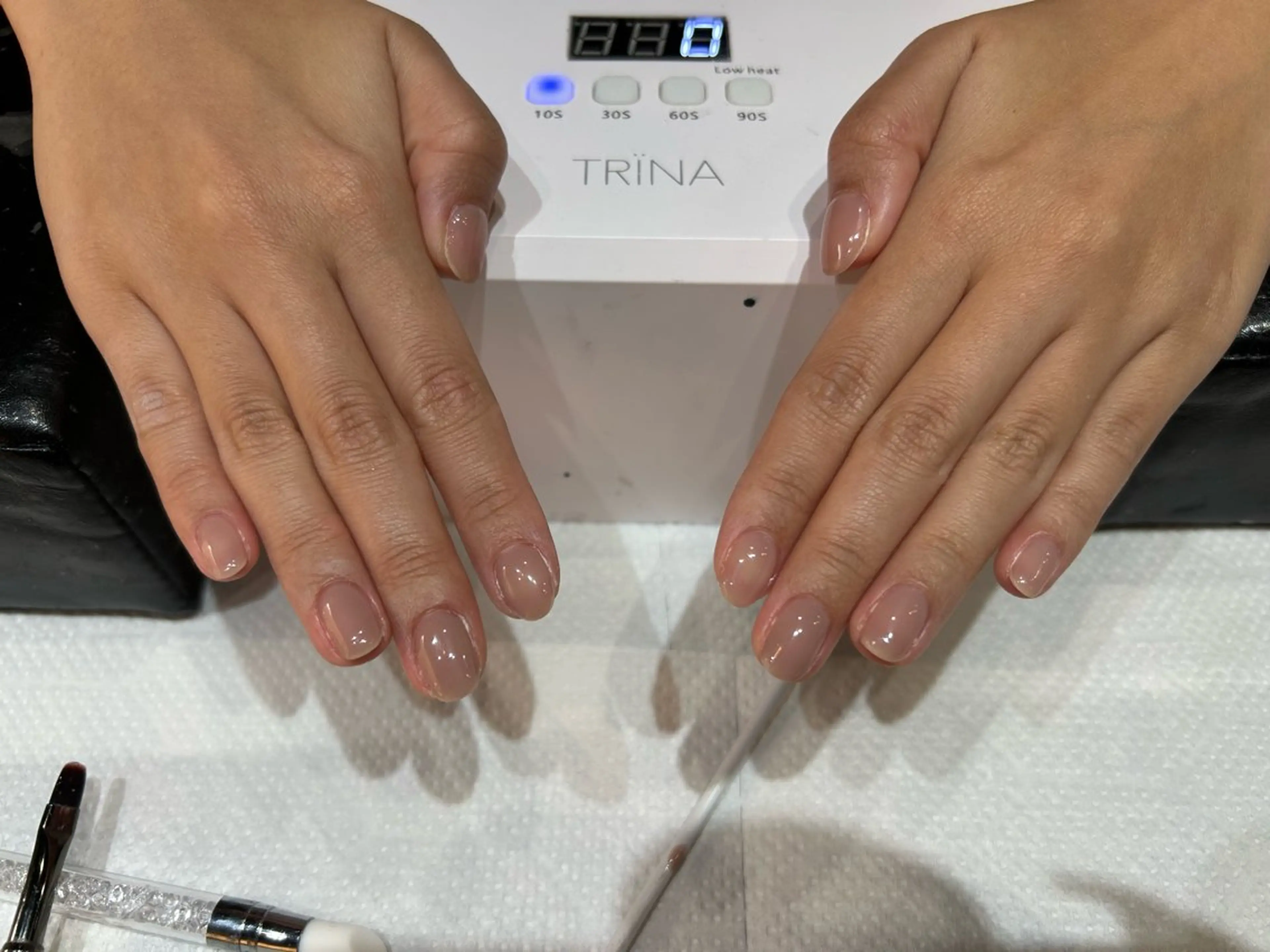 ネイル 山口 真莉のネイルデザイン