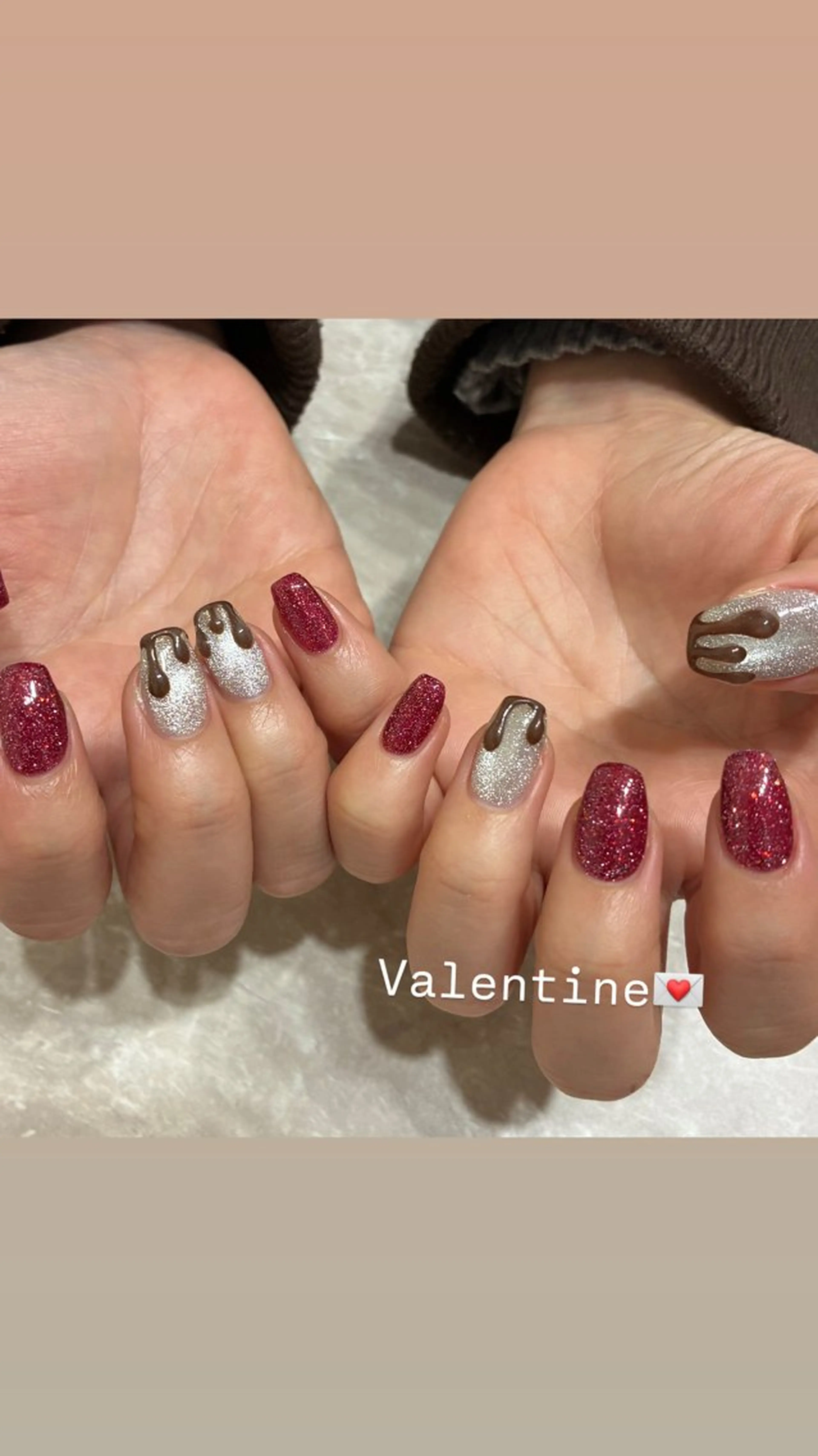 ネイル Belle tomomi🐩のネイルデザイン