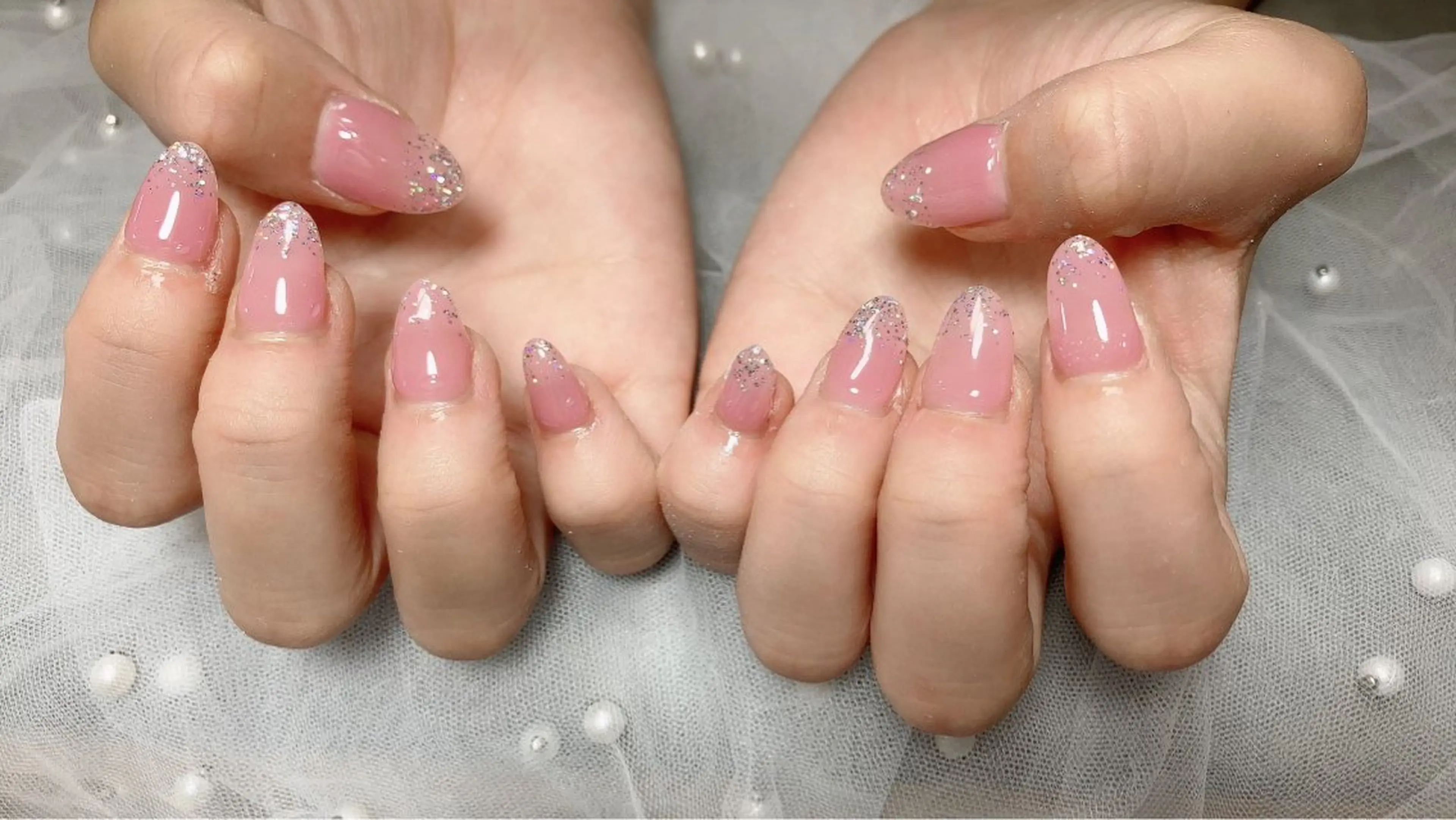 ミディアム カラー ネイル ハンドネイル Nail NaNaのネイルデザイン