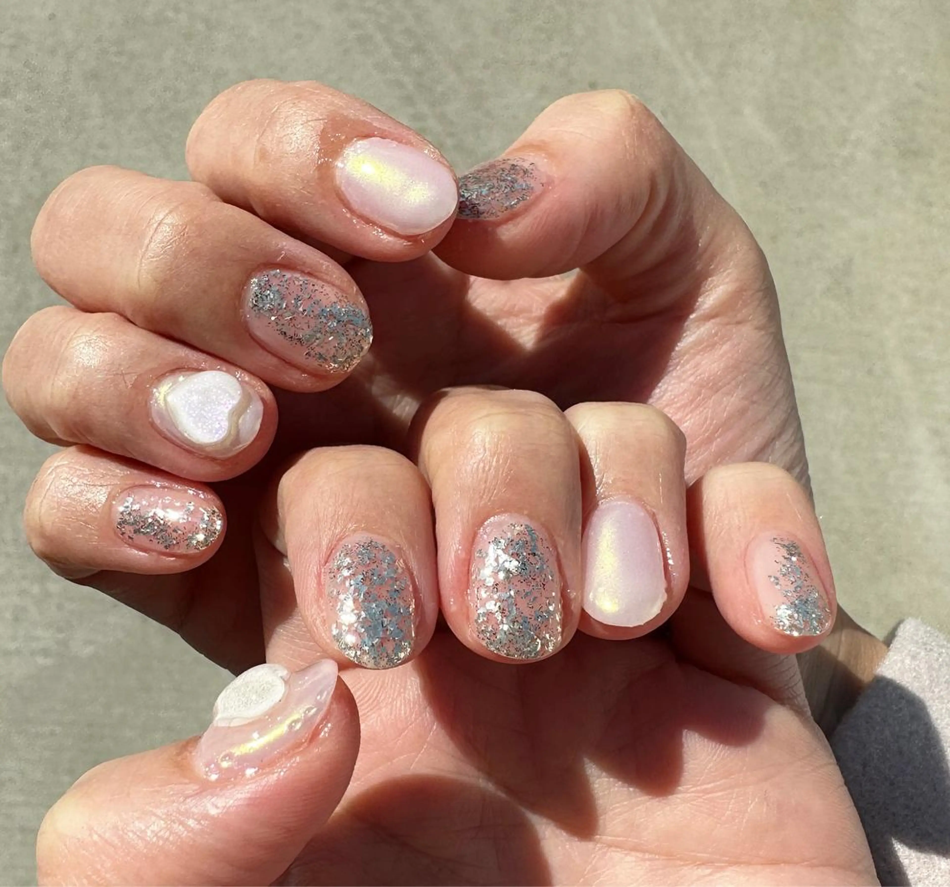 ネイル 駒月 明日香の眉毛・アイブロウイメージ