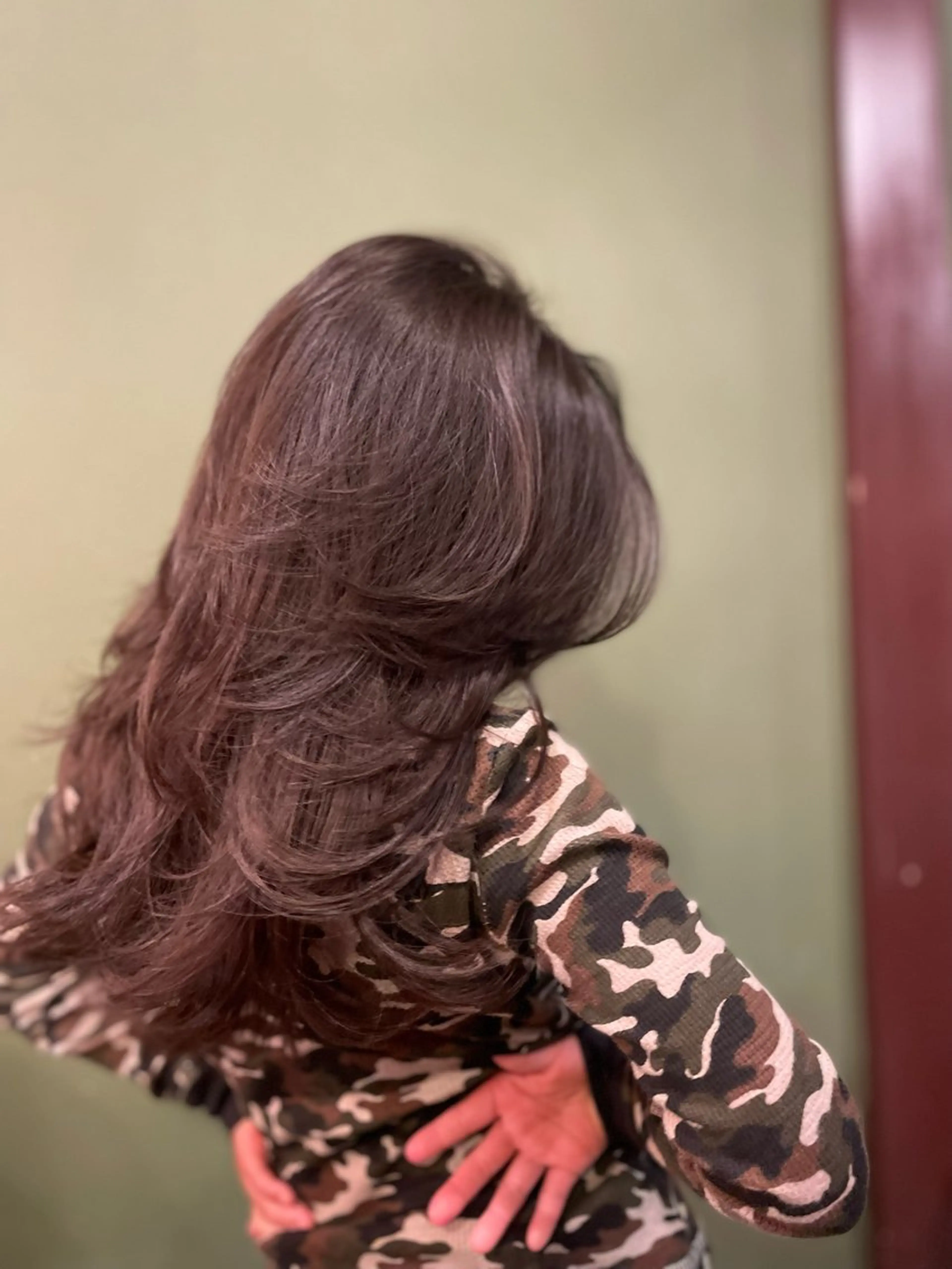 ロング カット PATH-hair. storeのヘアスタイル