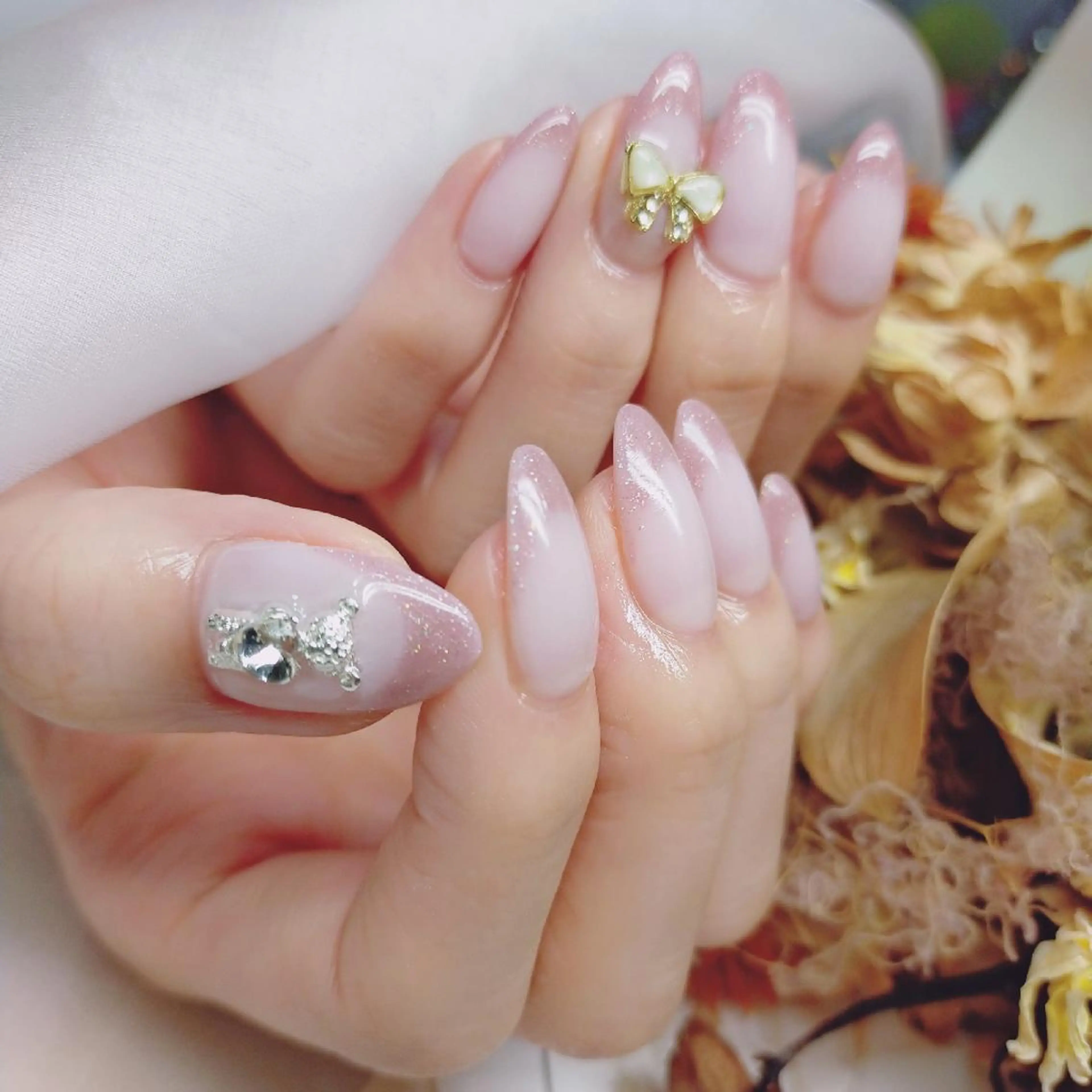 ネイル 森 ネイルサロンのネイルデザイン