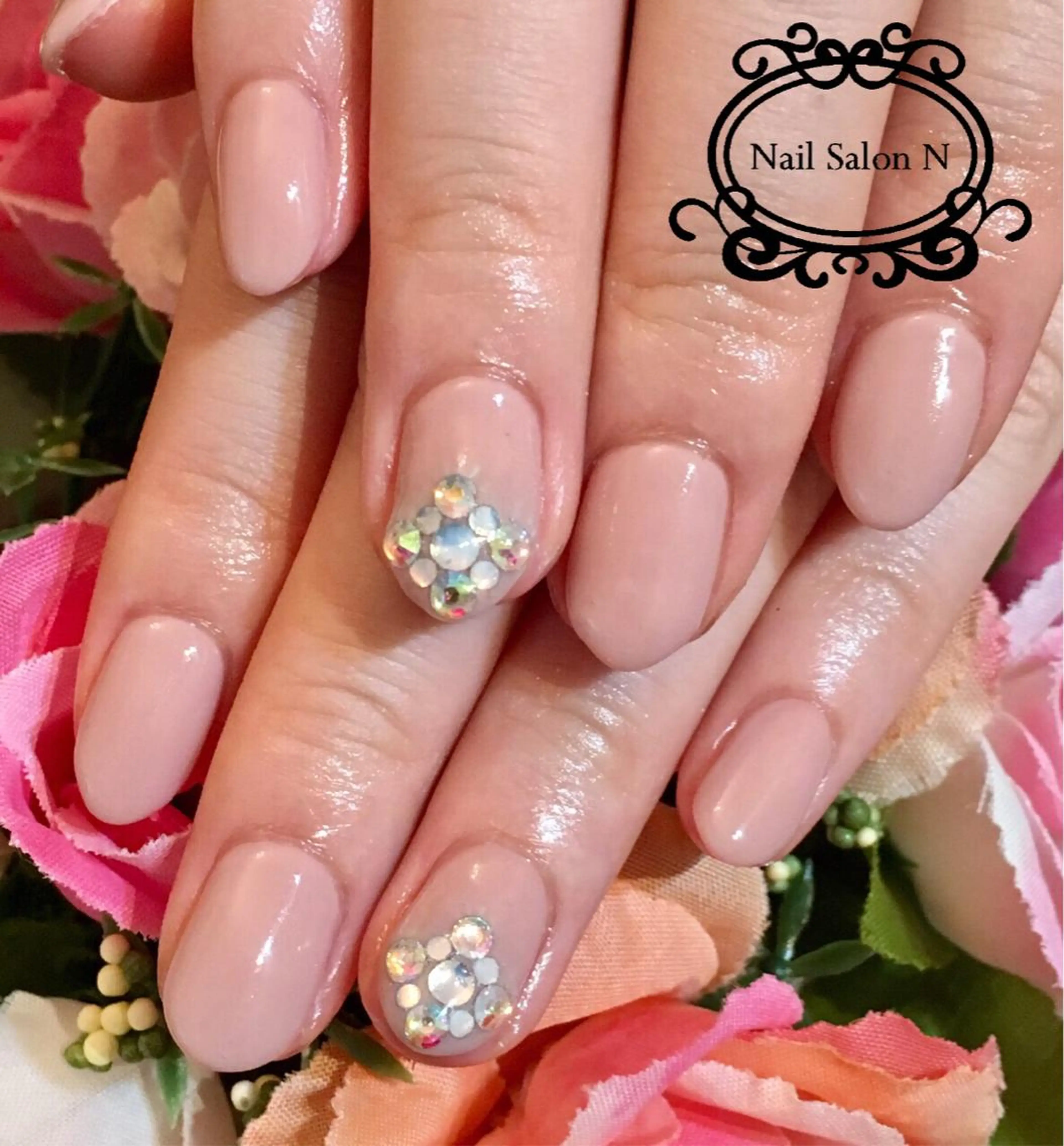 ネイル Nail Salon Nのネイルデザイン