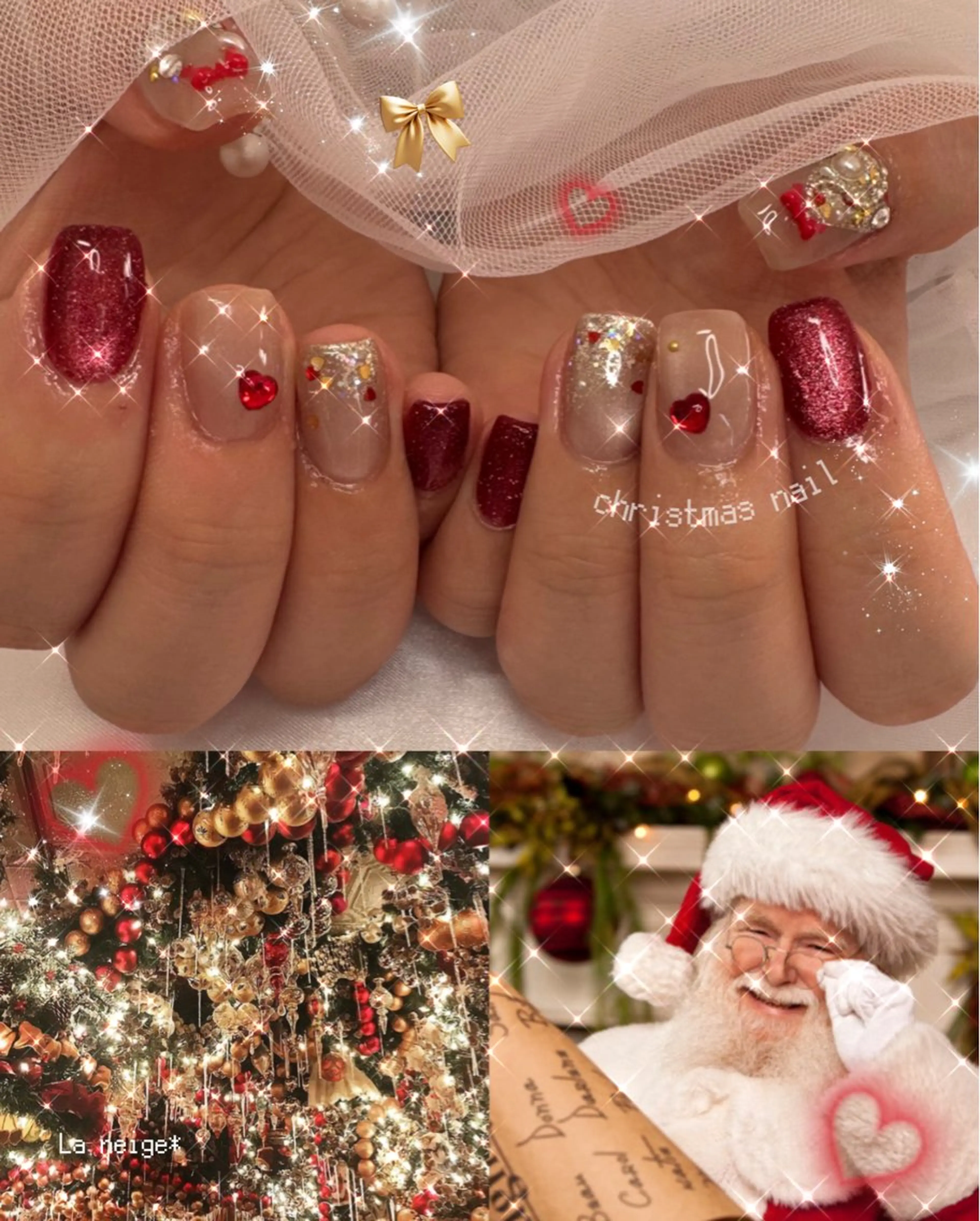 ネイル ハンドネイル La neige* yuki 🐩🌙のネイルデザイン