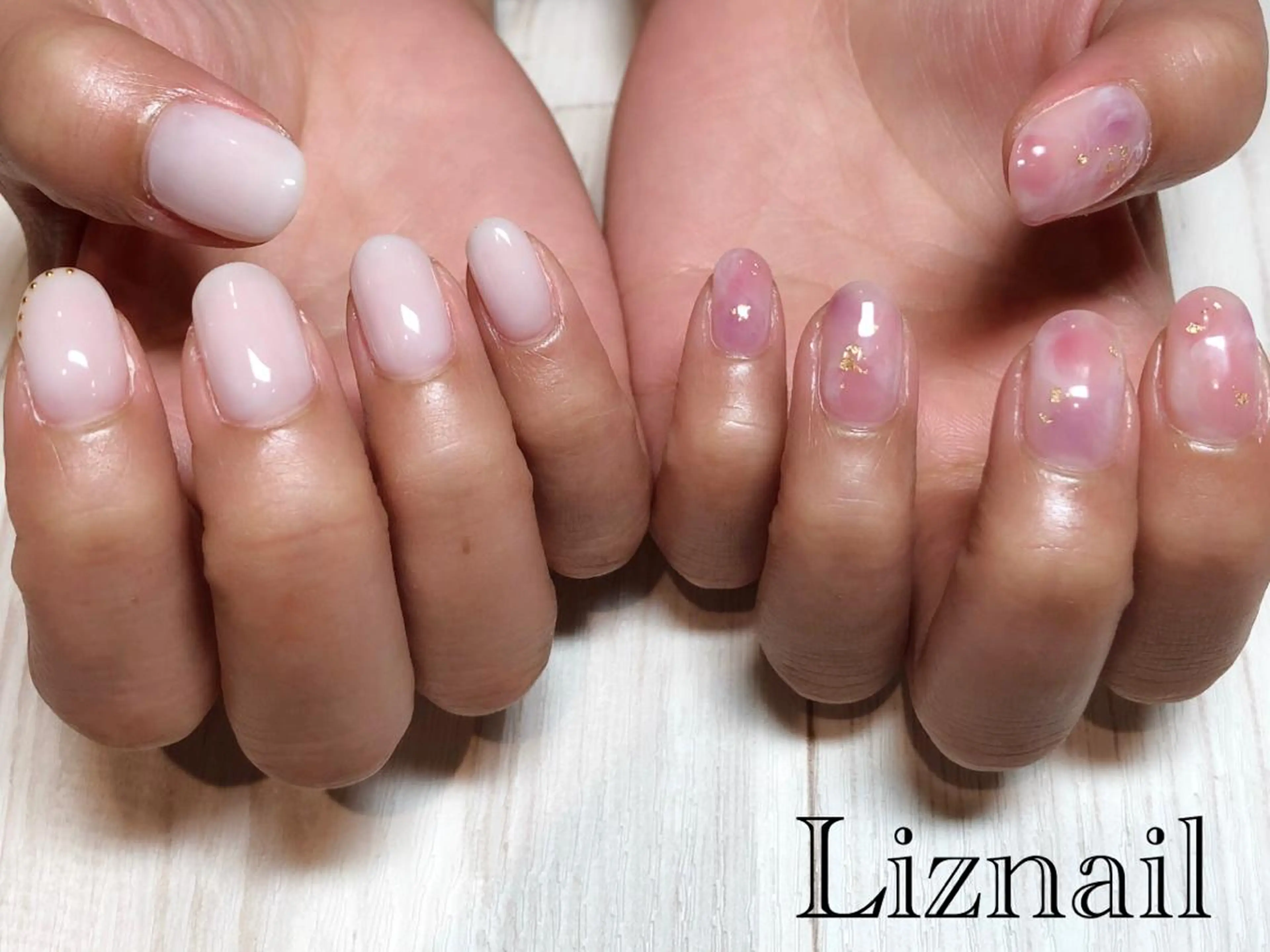 ネイル Rawr / saoriのネイルデザイン