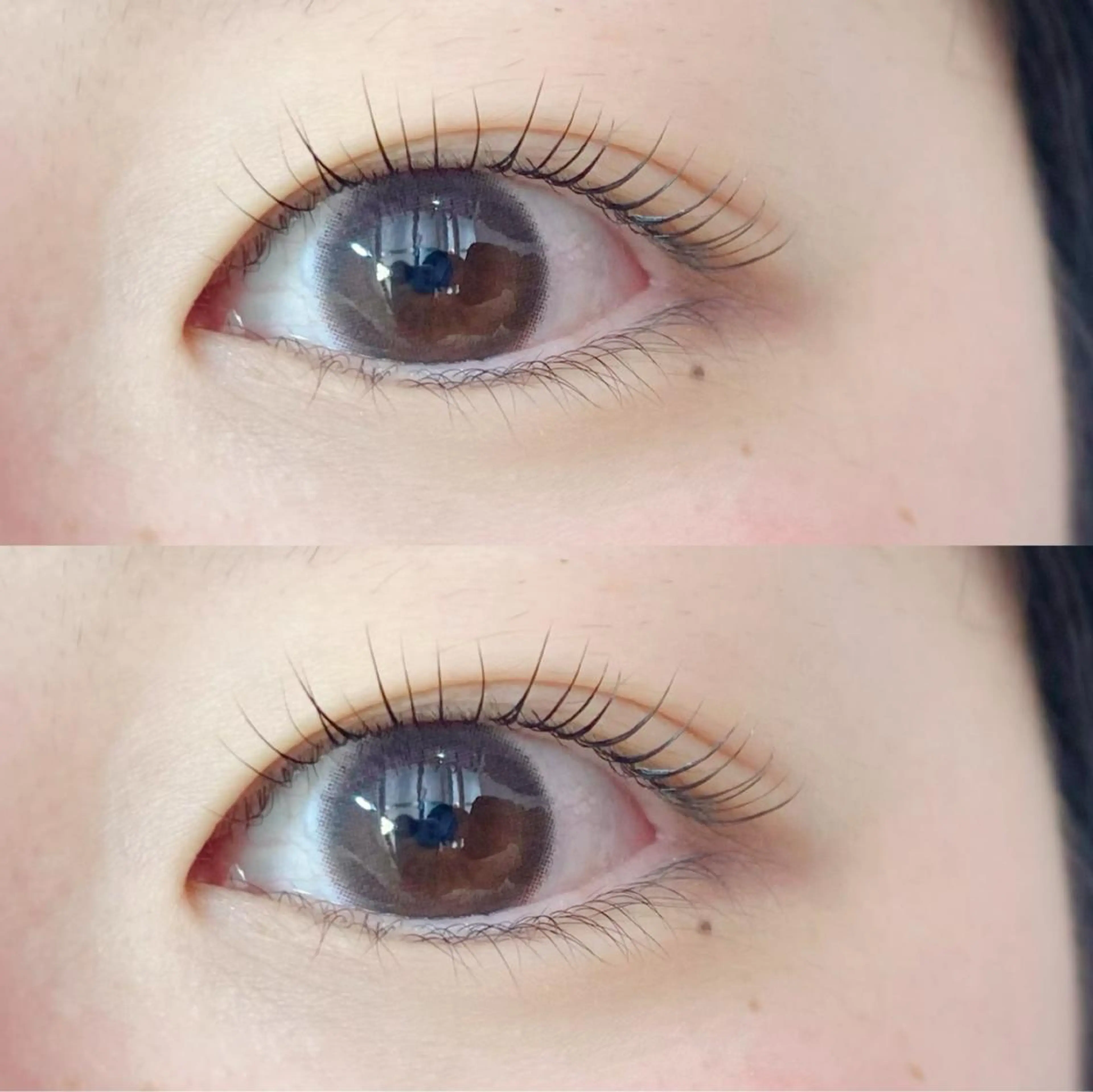 マツエク・マツパ マツパ oma 🕊MISAKIのマツエク・マツパデザイン