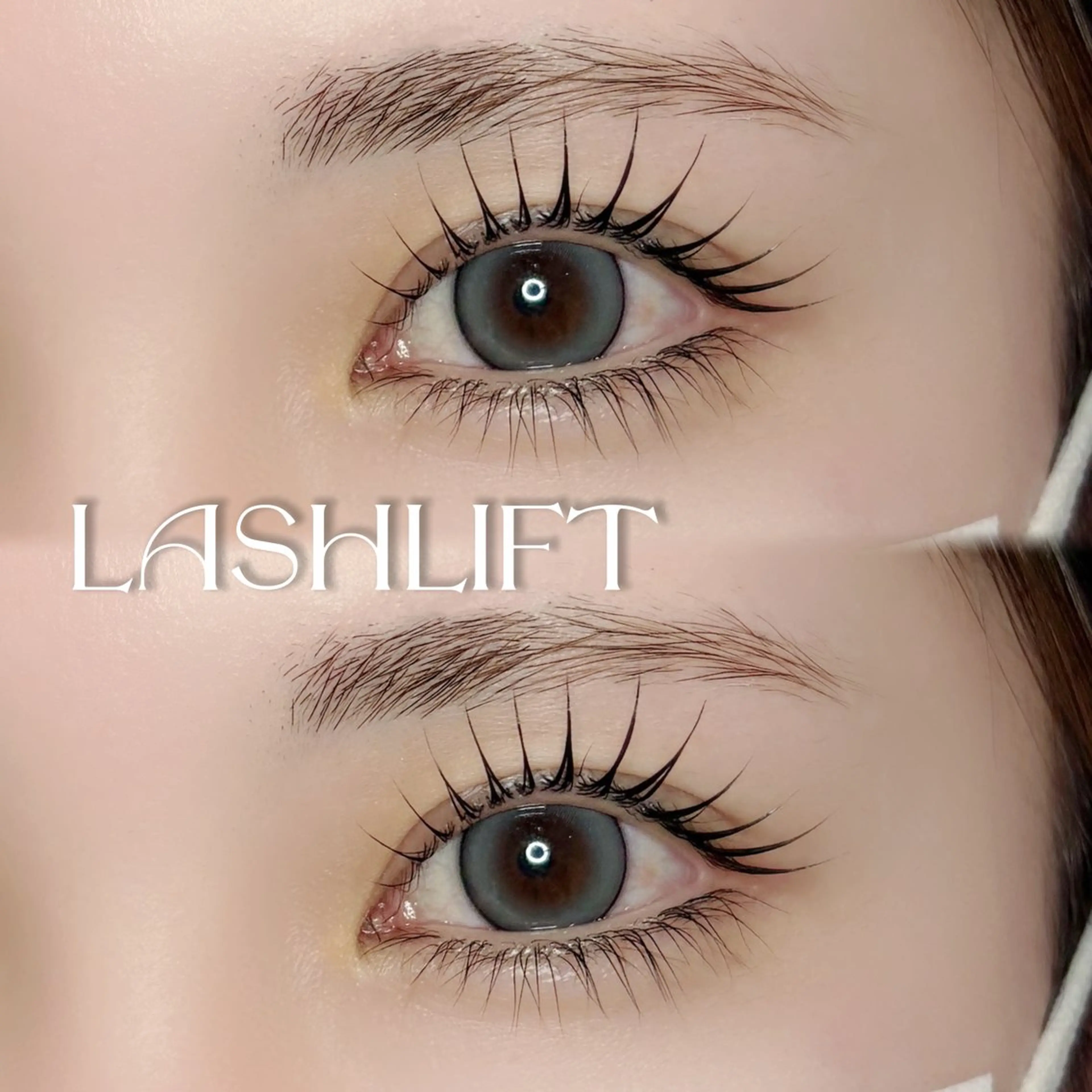 マツエク・マツパ chipieee Mariのマツエク・マツパデザイン