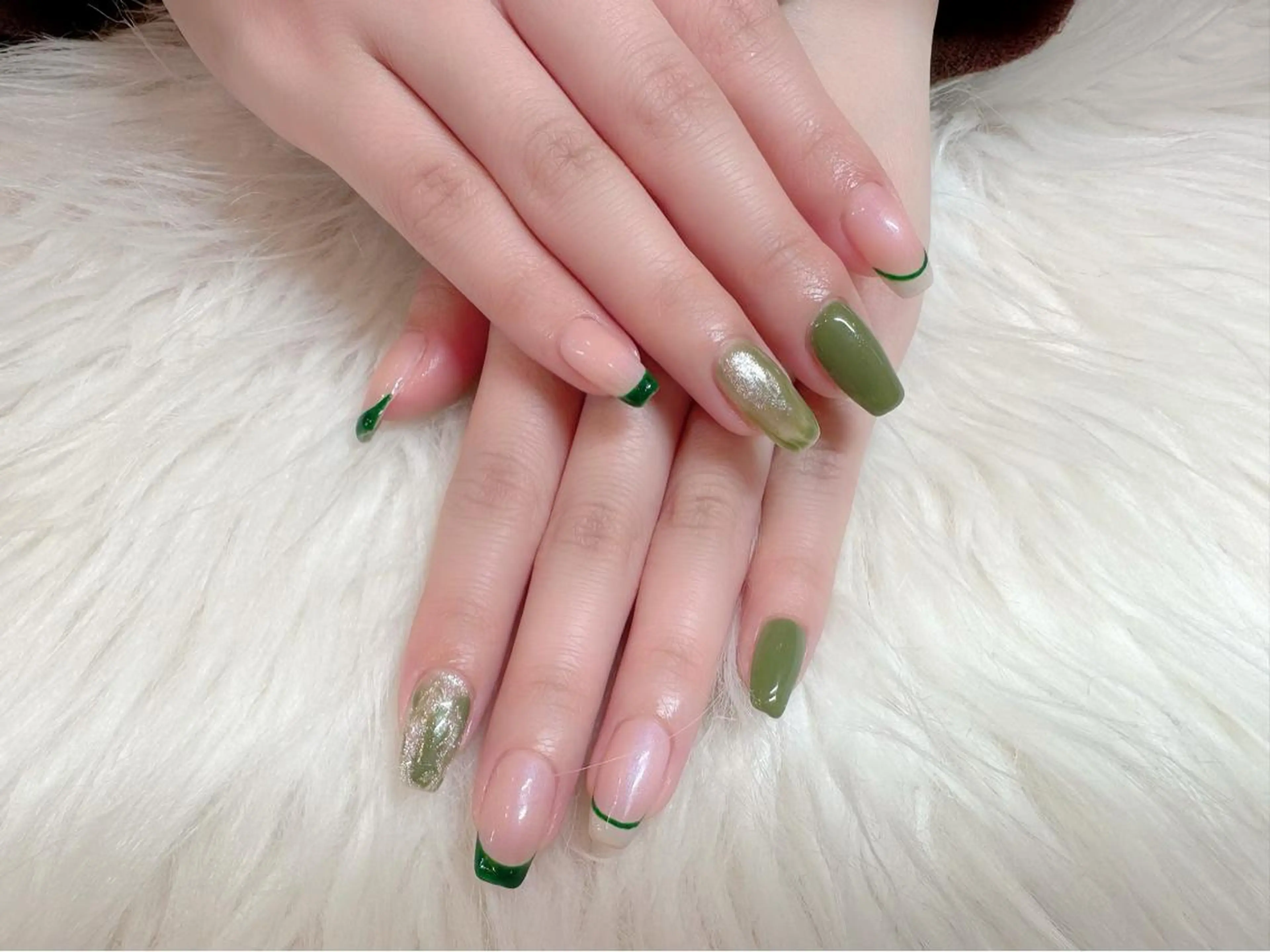 ネイル S Sのネイルデザイン