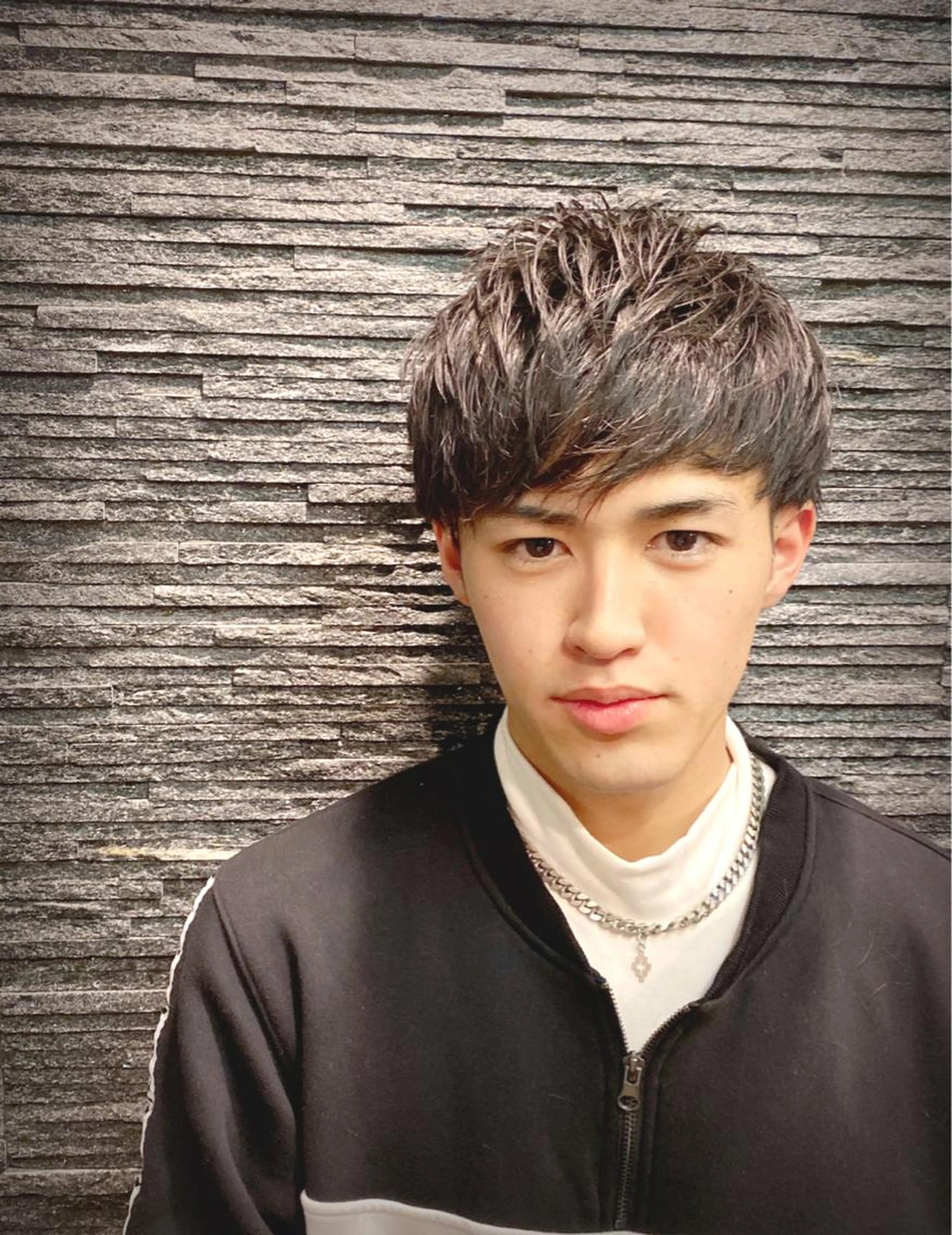 【初回限定】カット+シャンプー+セットの写真