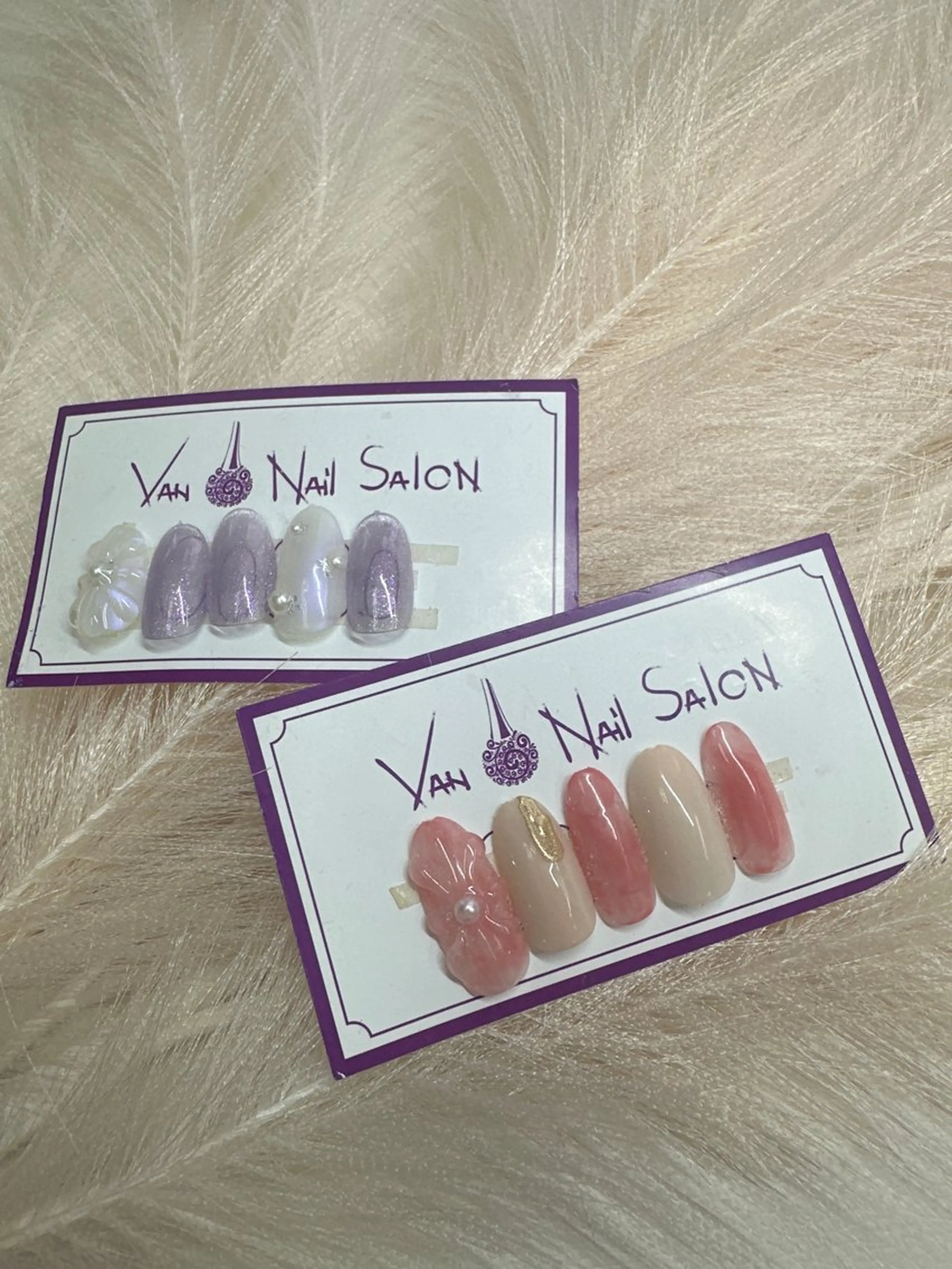 ネイル ハンドネイル VANNAIL 本厚木店のネイルデザイン