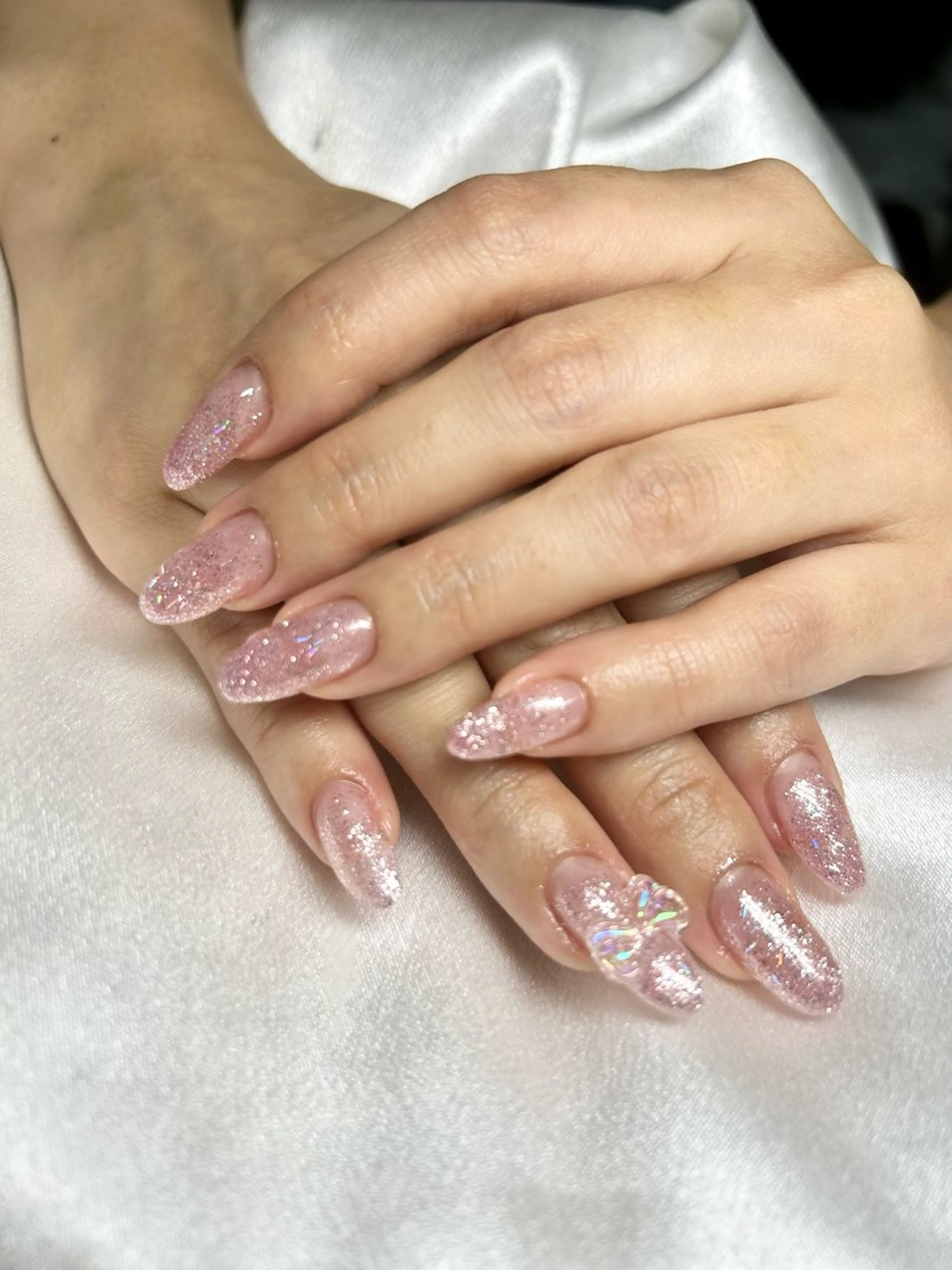 ネイル コウ ヨウのネイルデザイン