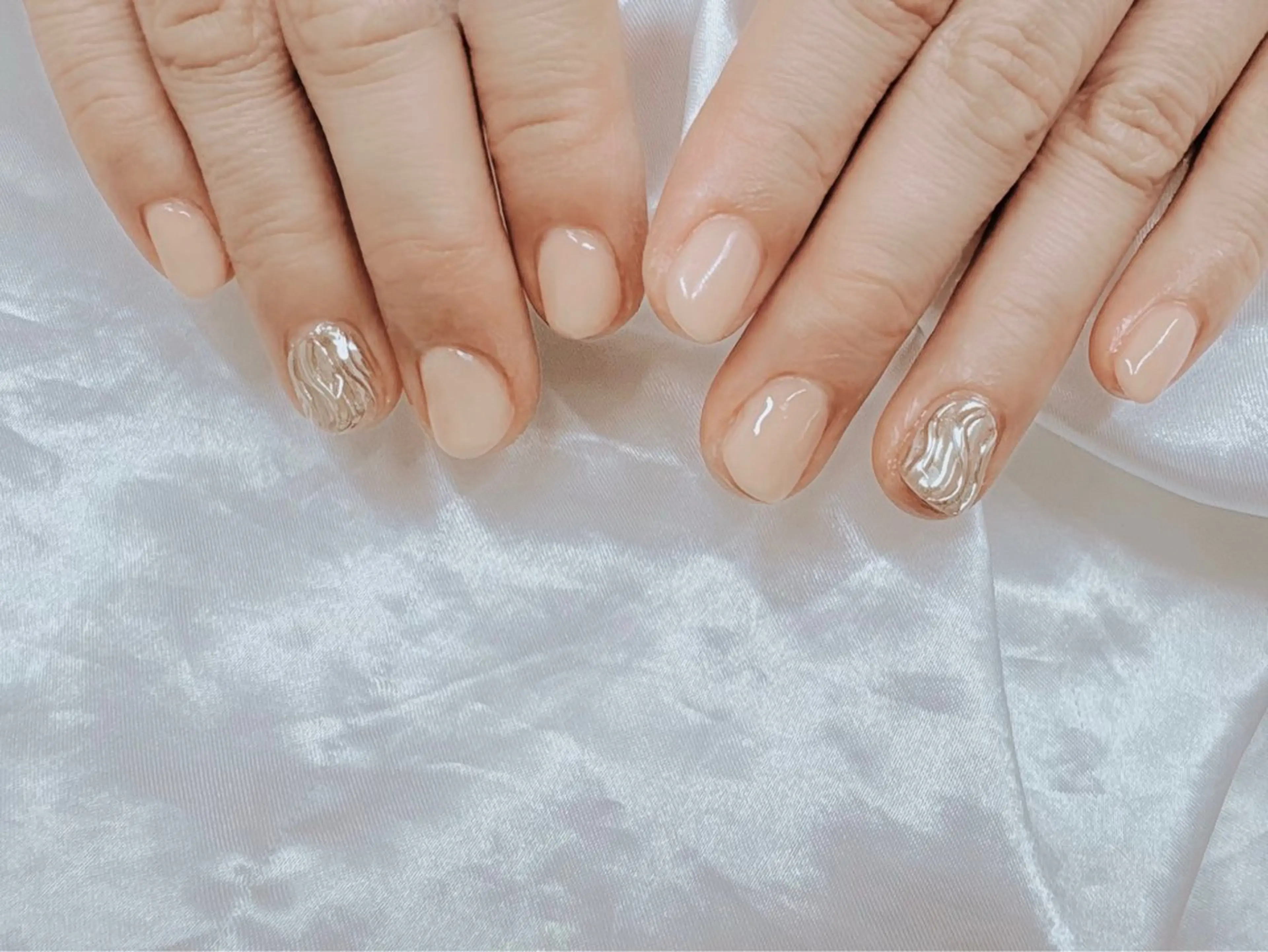 ネイル Regene ARAKIのネイルデザイン