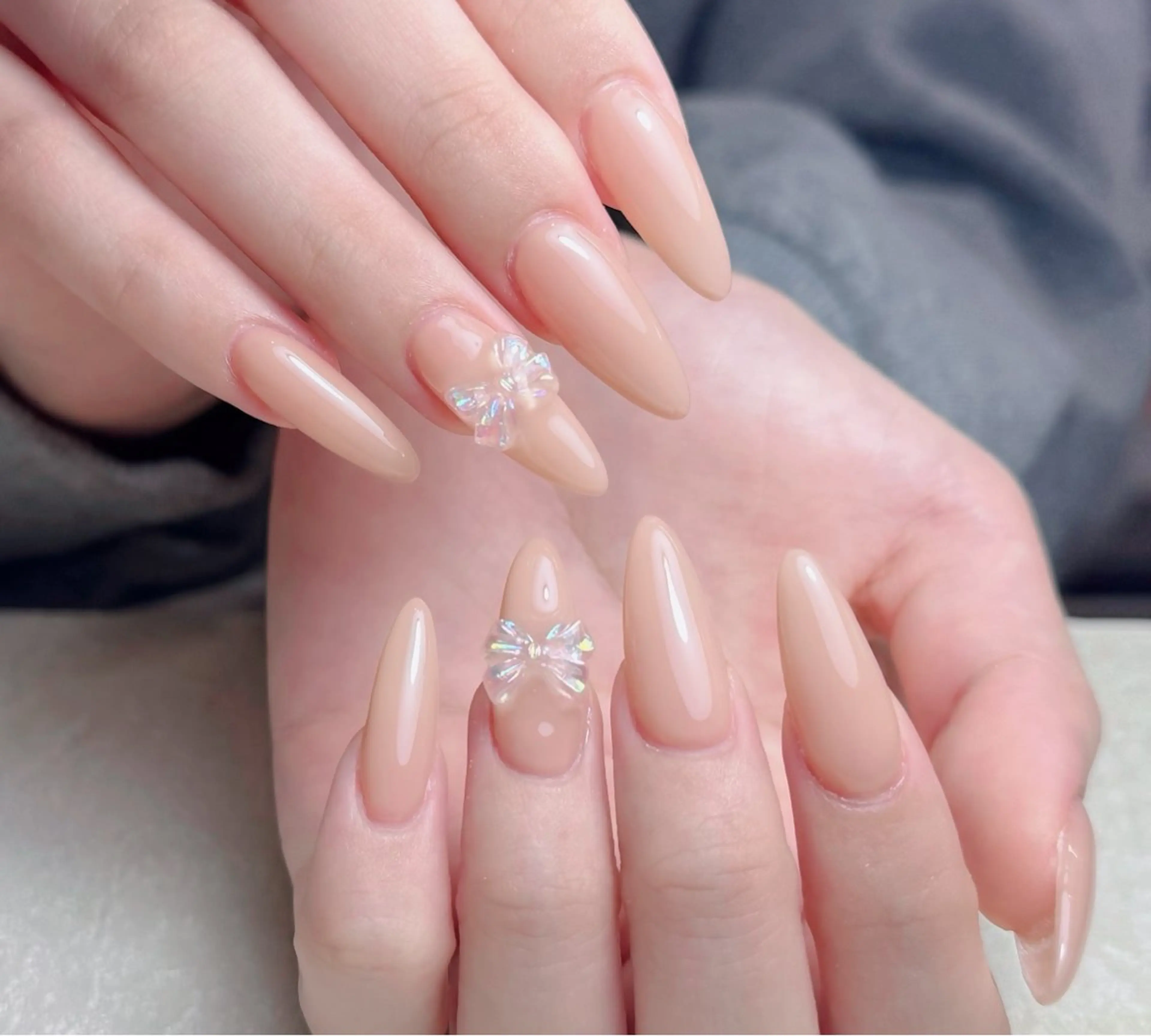 ネイル ハンドネイル 中野駅から2分 MEO NAILのネイルデザイン