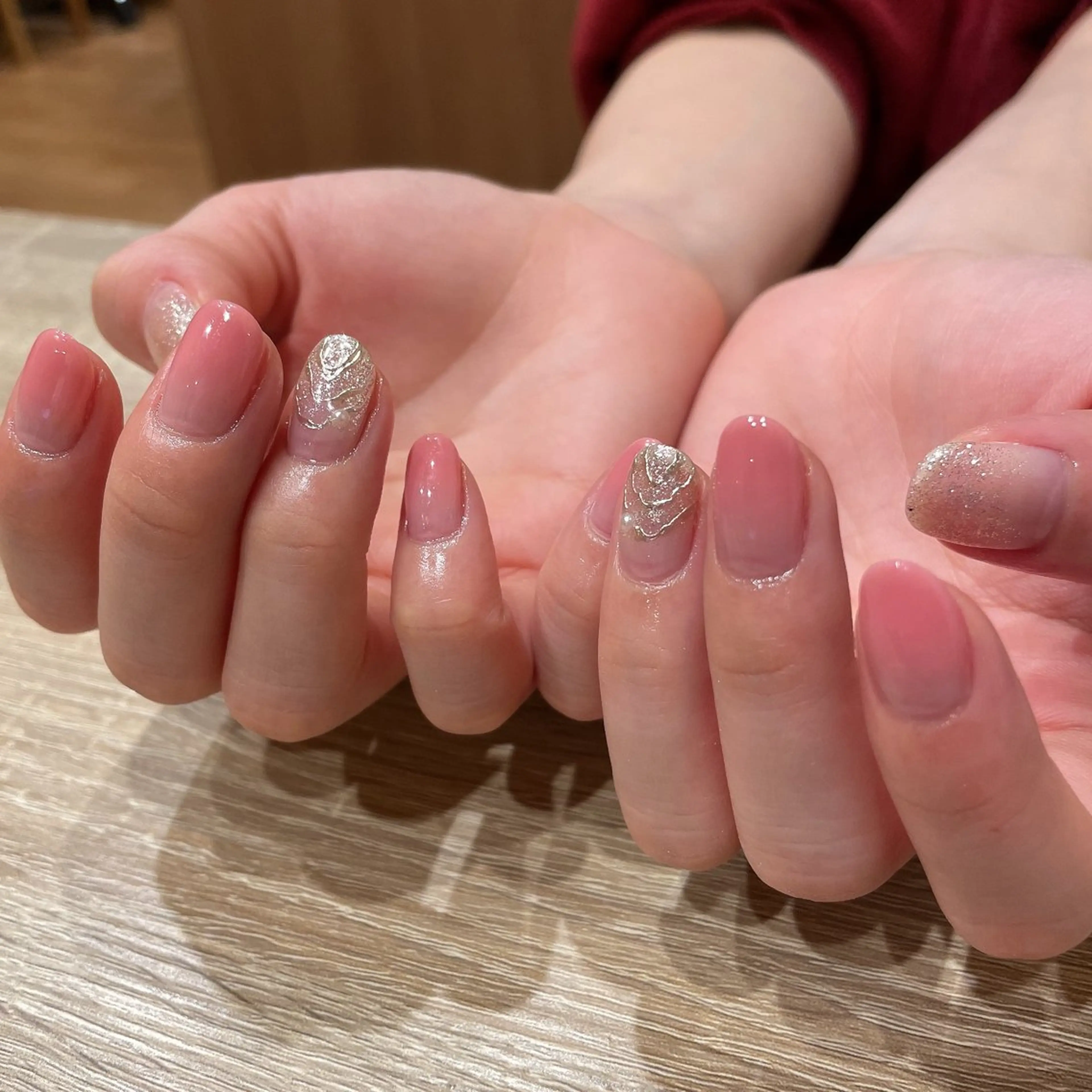 ネイル ハンドネイル liberté所属・liberté🫧 新小岩のネイルデザイン