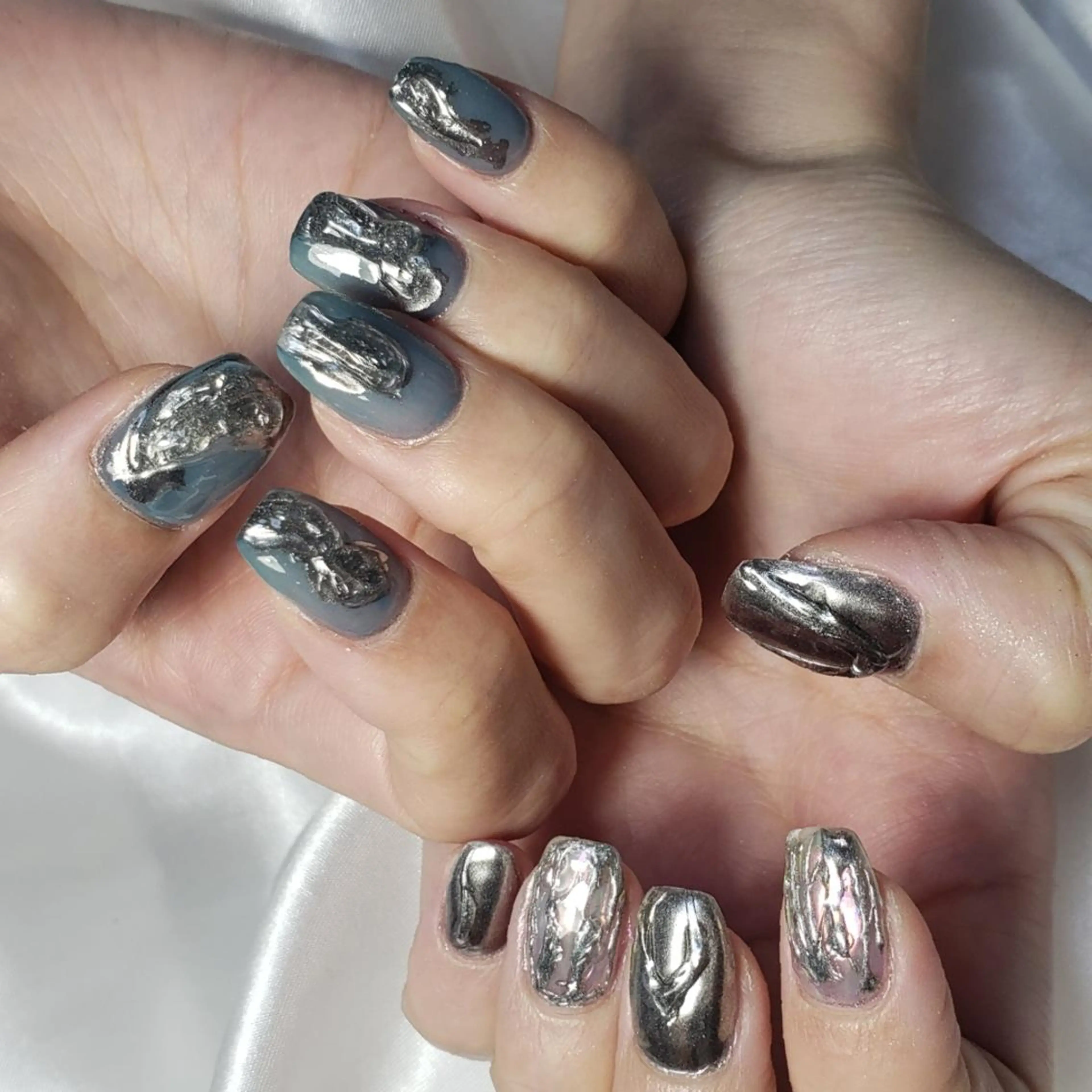 ネイル ビジュード ネイルのネイルデザイン