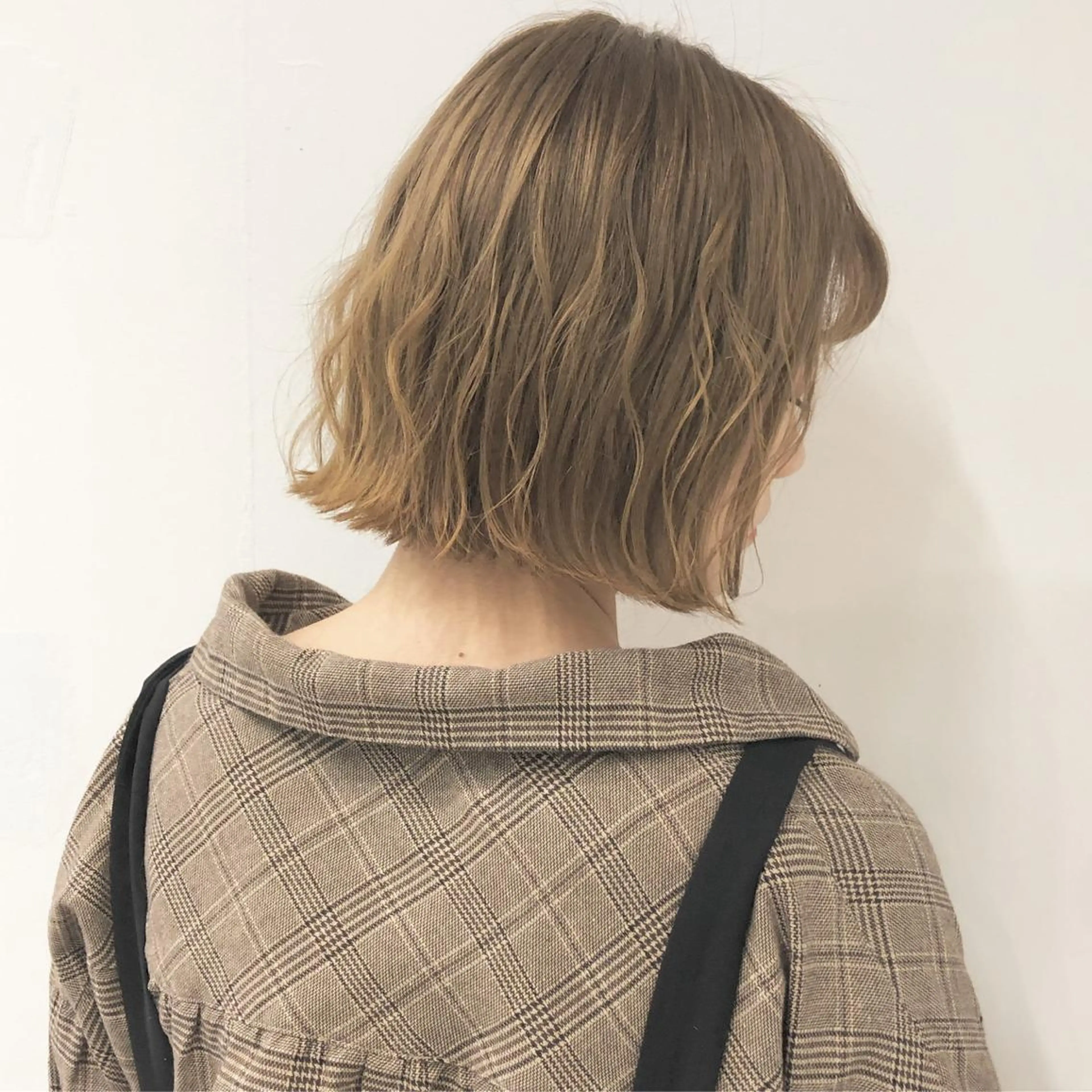 ミディアム 満足度NO.1‼️ ✂️小栗 大夢✂️のヘアスタイル