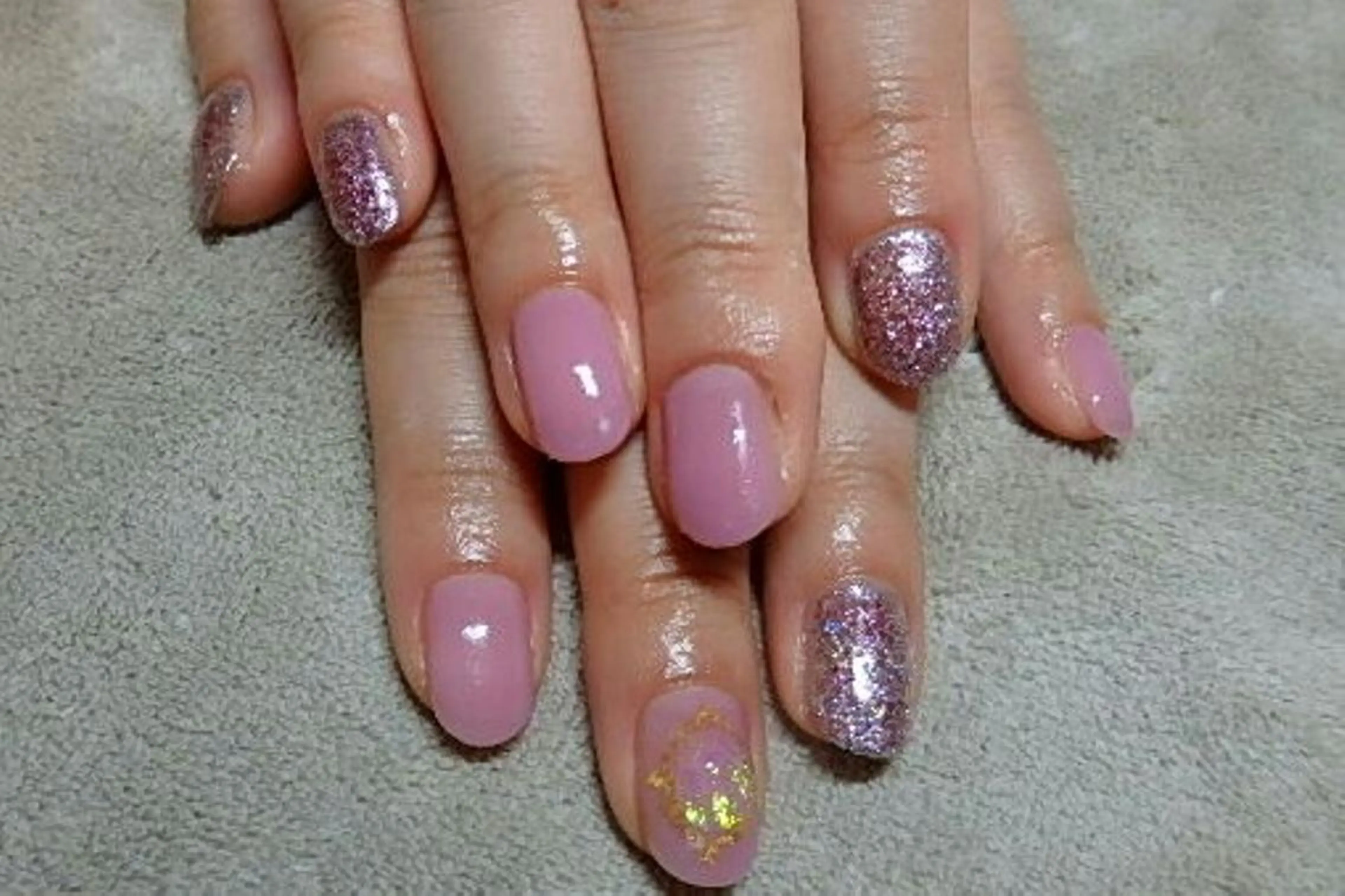 ネイル LAVISH nail salonのネイルデザイン