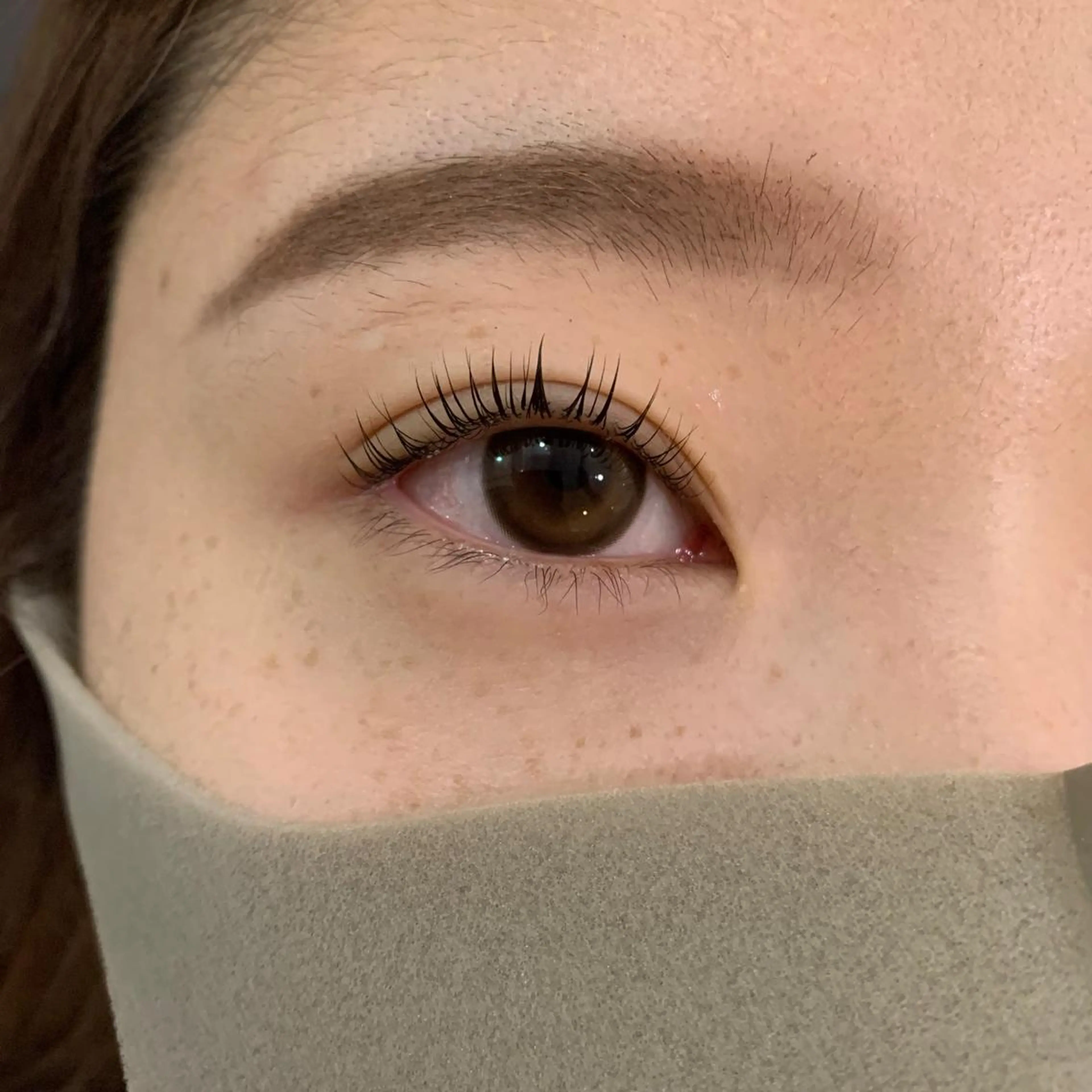 マツエク・マツパ マツパ Mary :モンルル SAKAYAのマツエク・マツパデザイン