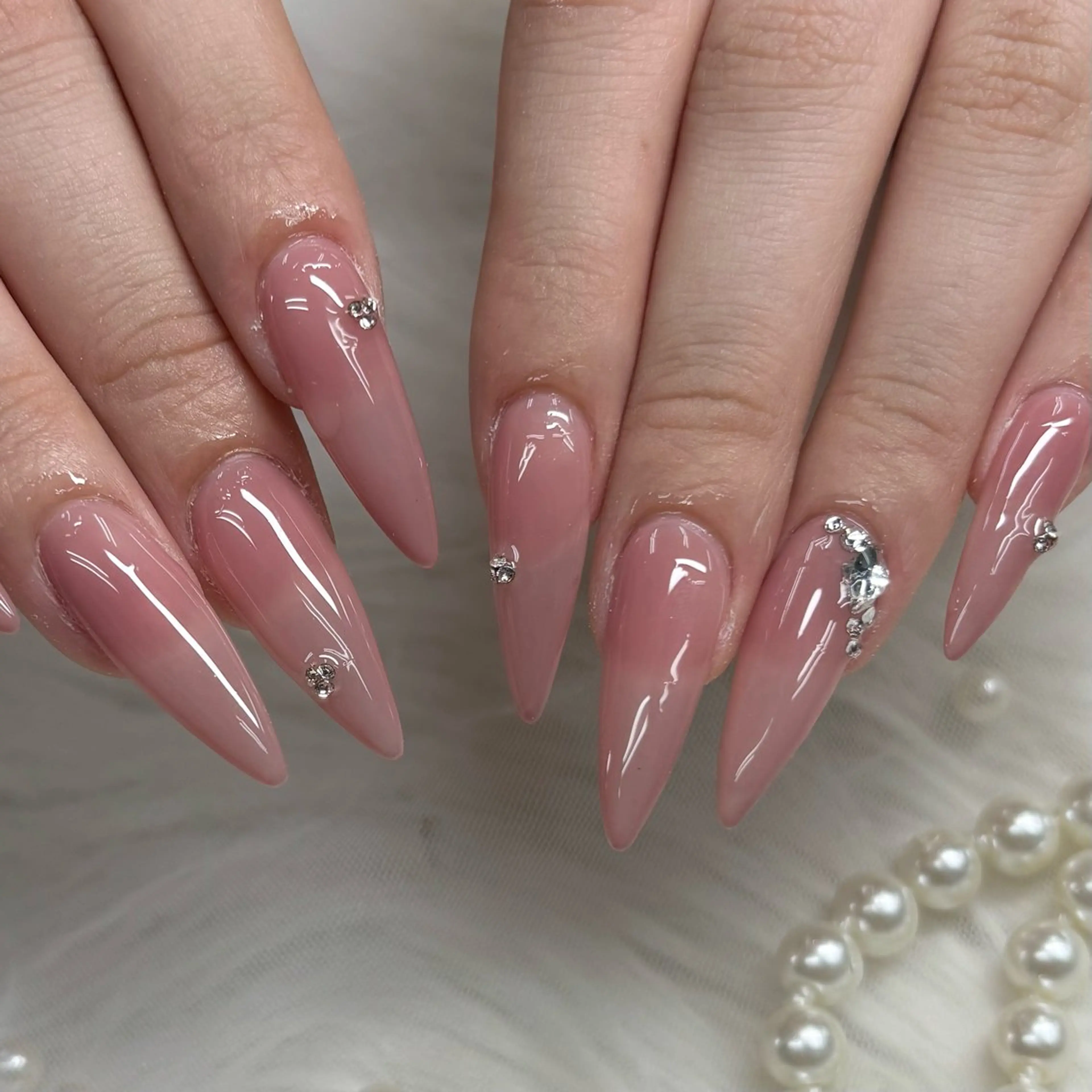 ネイル ハンドネイル tener YUIのネイルデザイン