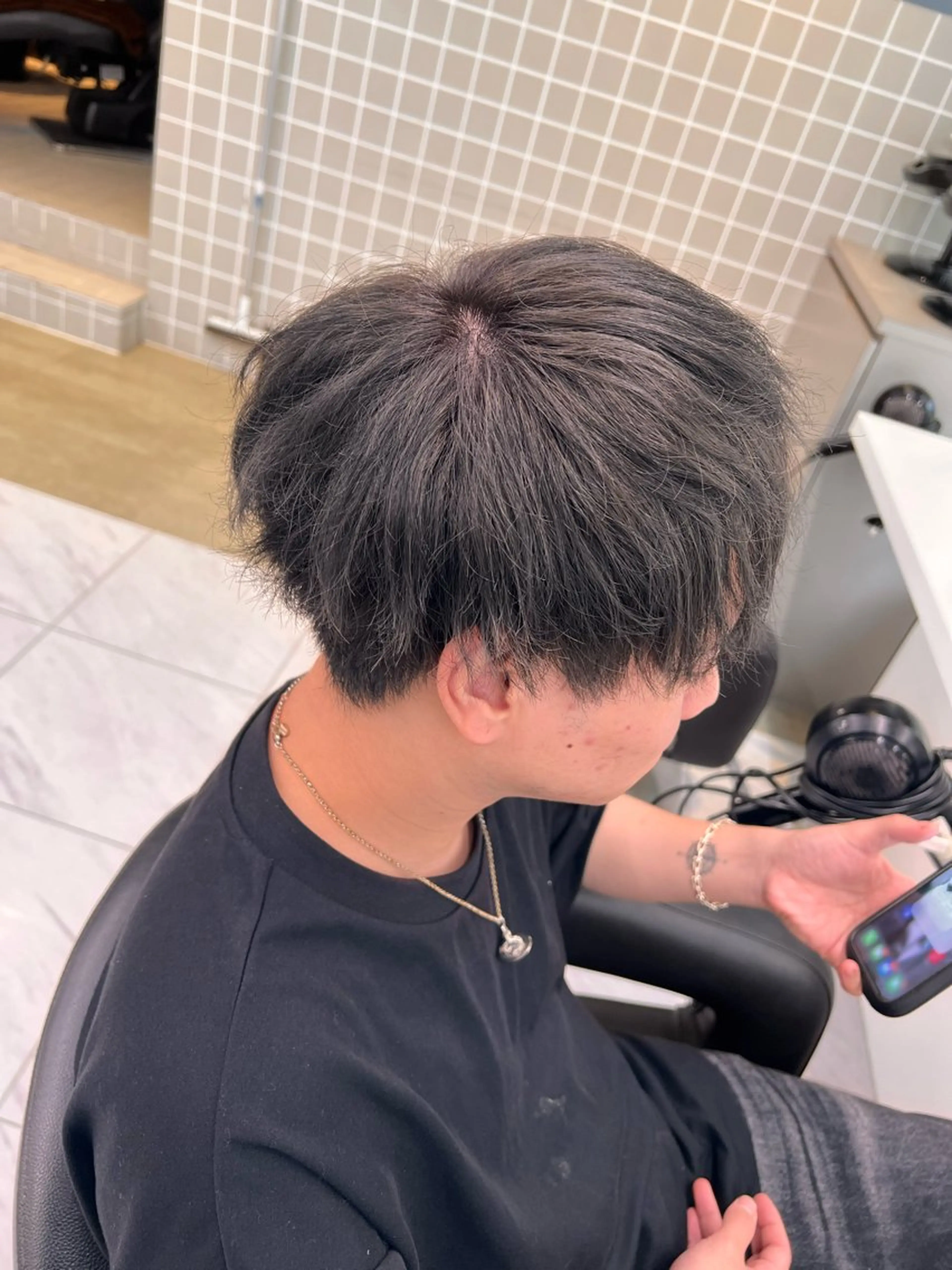 ロング 💖札幌カラー 指名No.1💖玲奈のヘアスタイル