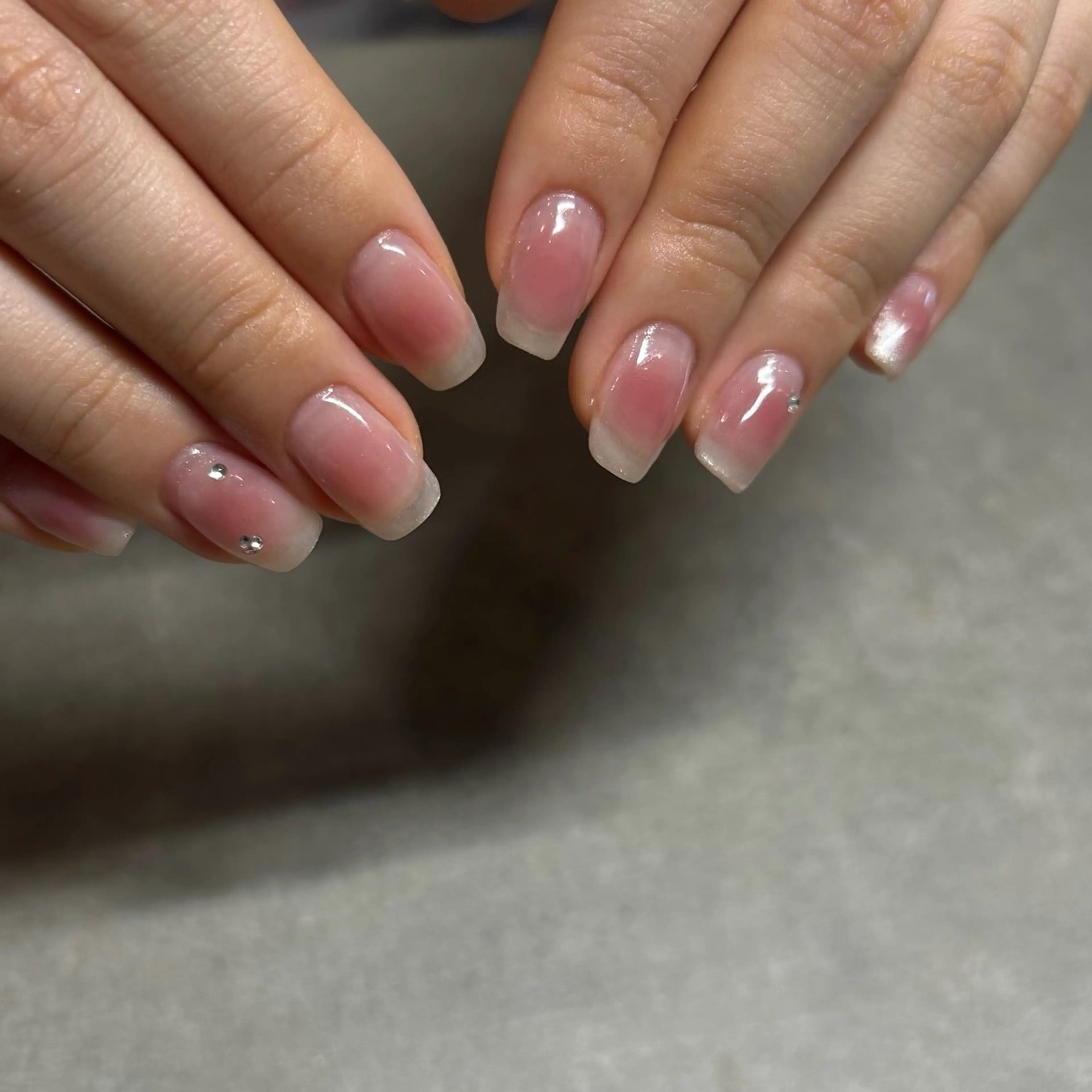 ネイル ハンドネイル atelier d Mizuhoのネイルデザイン