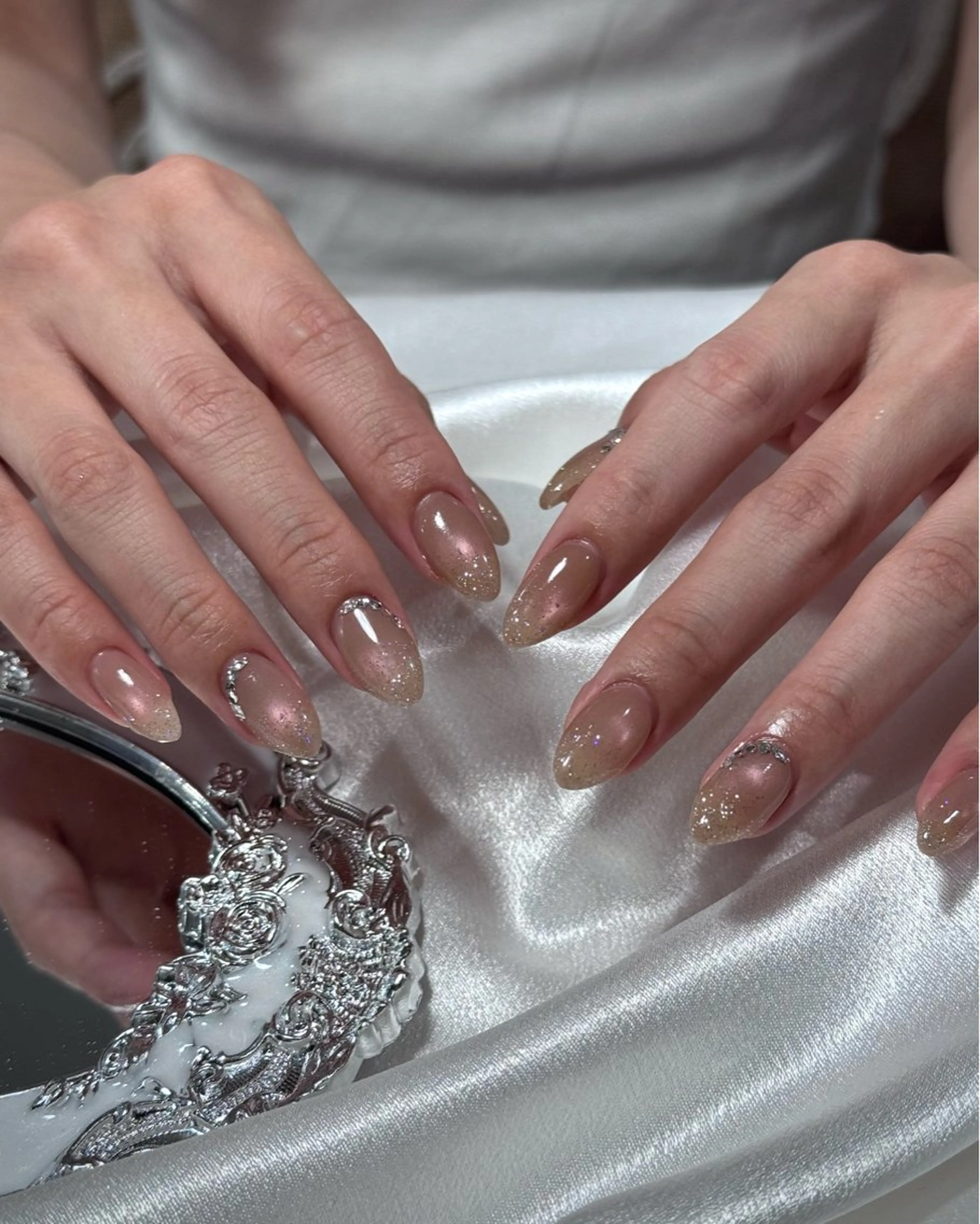 ネイル Nail 中村公園 kanakoのネイルデザイン