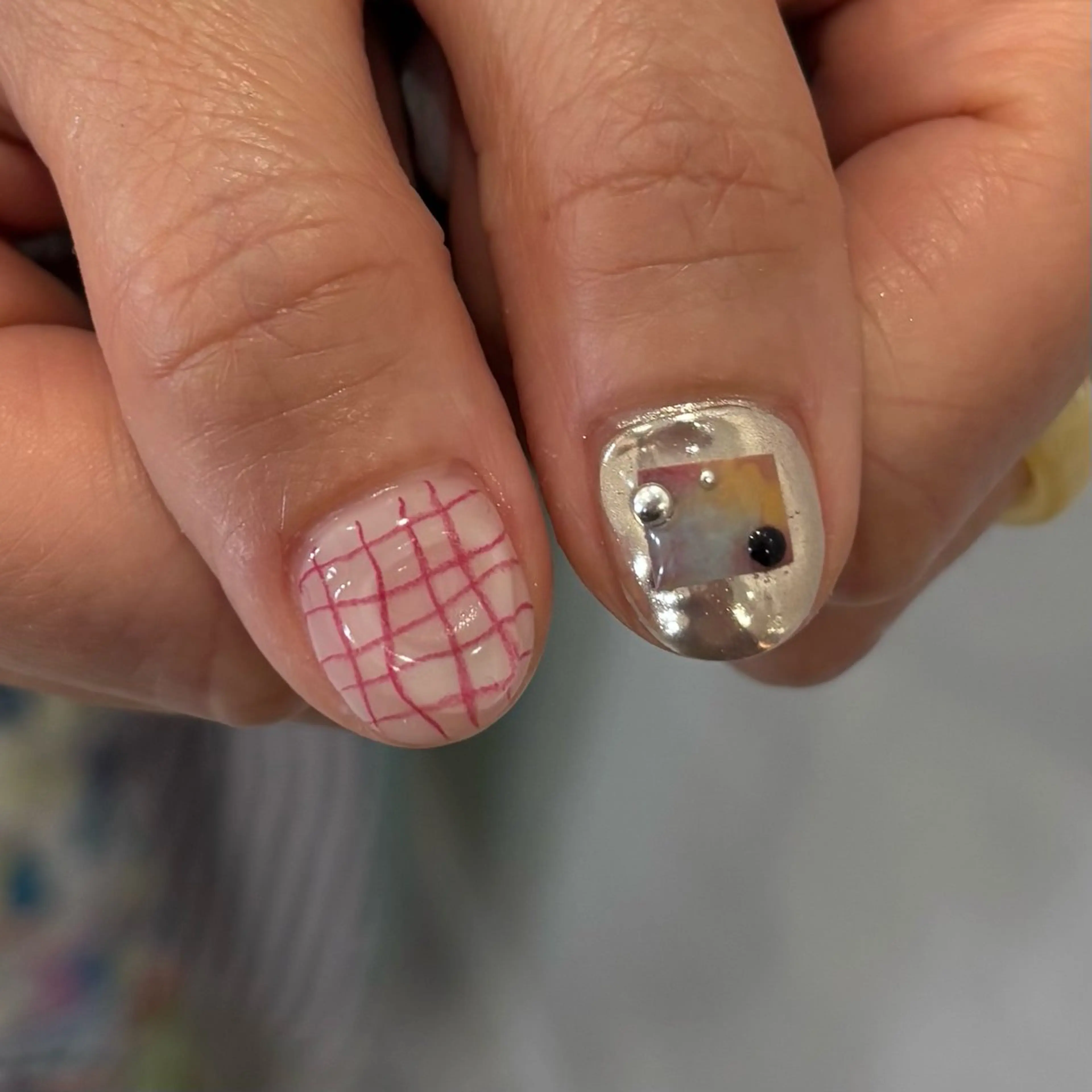 ネイル ハンドネイル nao＿nail .929のネイルデザイン