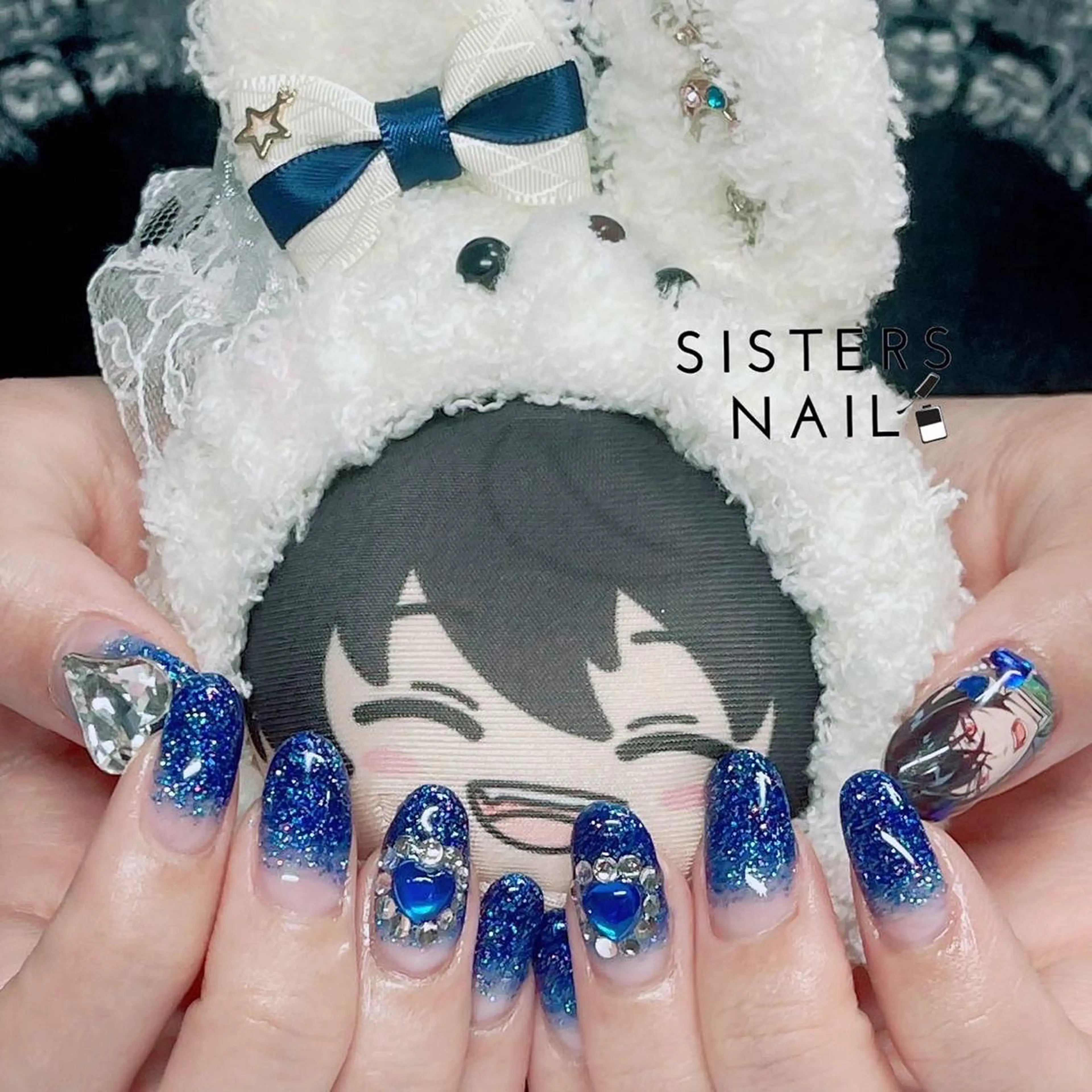 ネイル sisters nail.fのネイルデザイン