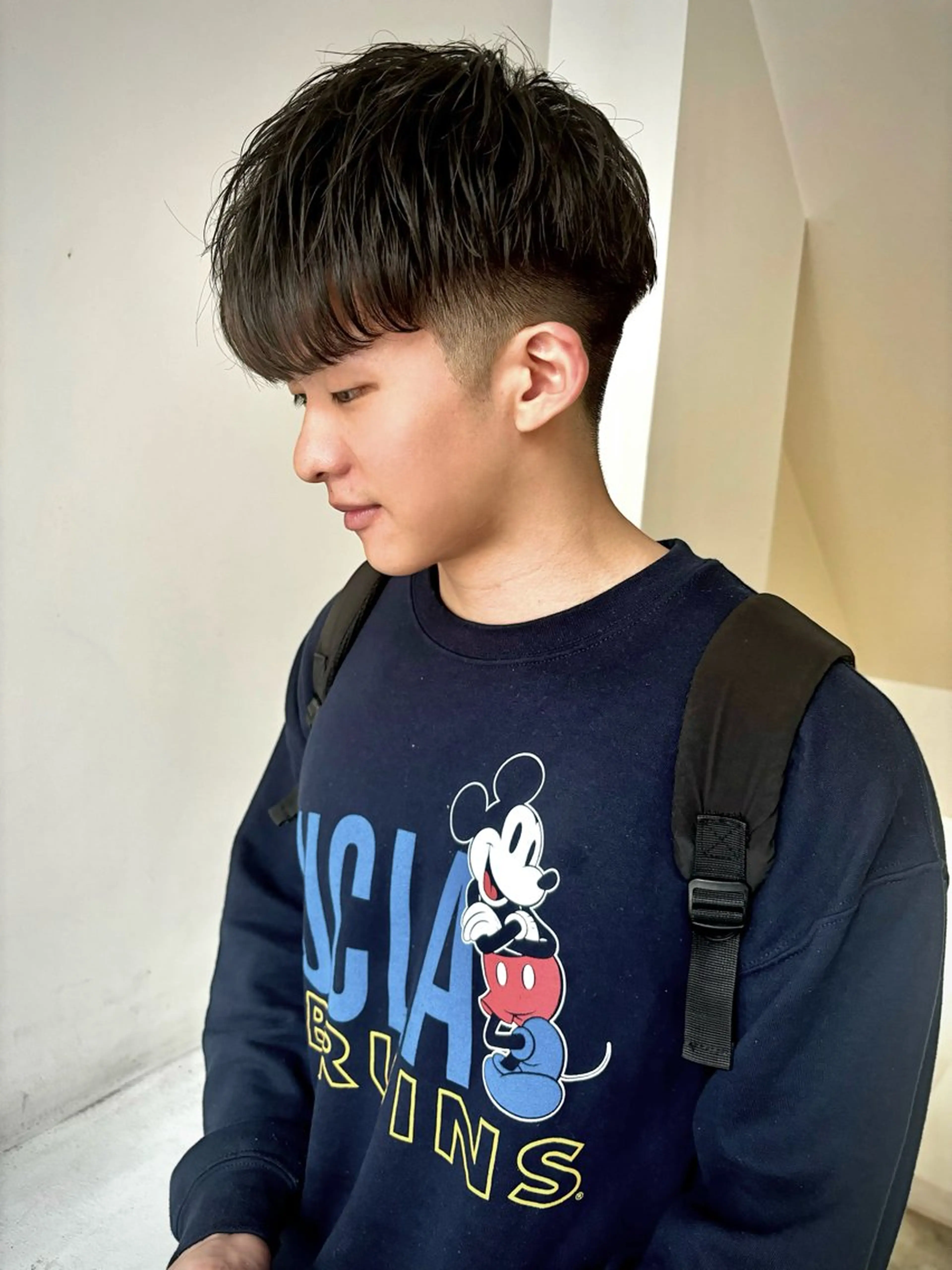 メンズ カット Kureha/ネイル トレンドヘアのマツエク・マツパデザイン