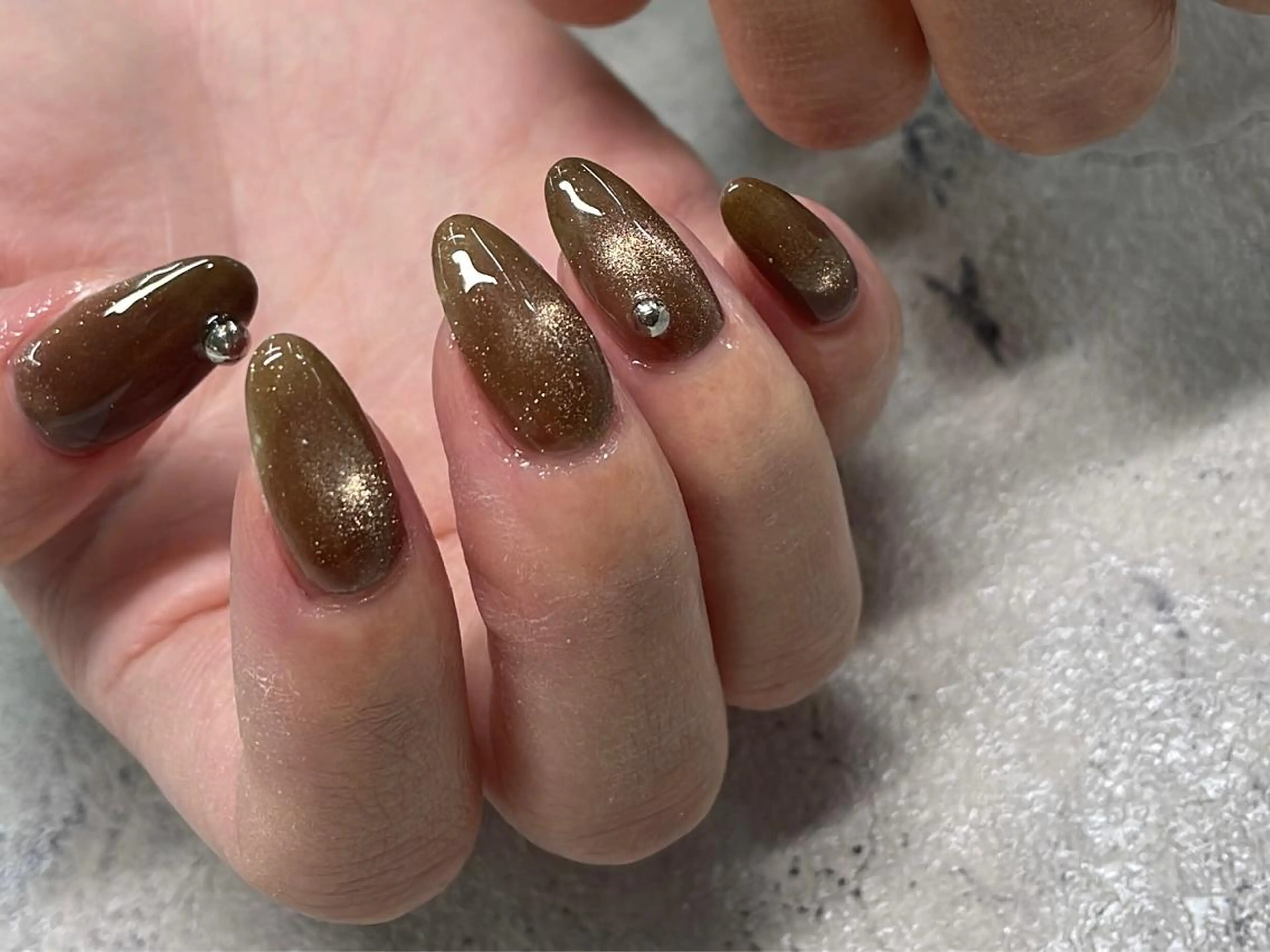 ネイル ハンドネイル ハンドケア ベター ネイルのネイルデザイン