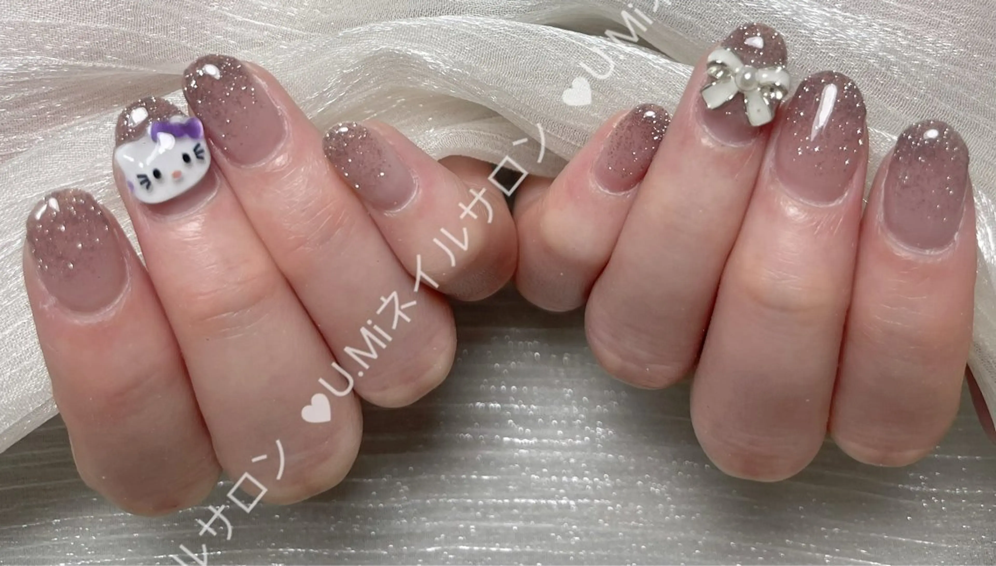 ネイル ユミ nailのネイルデザイン