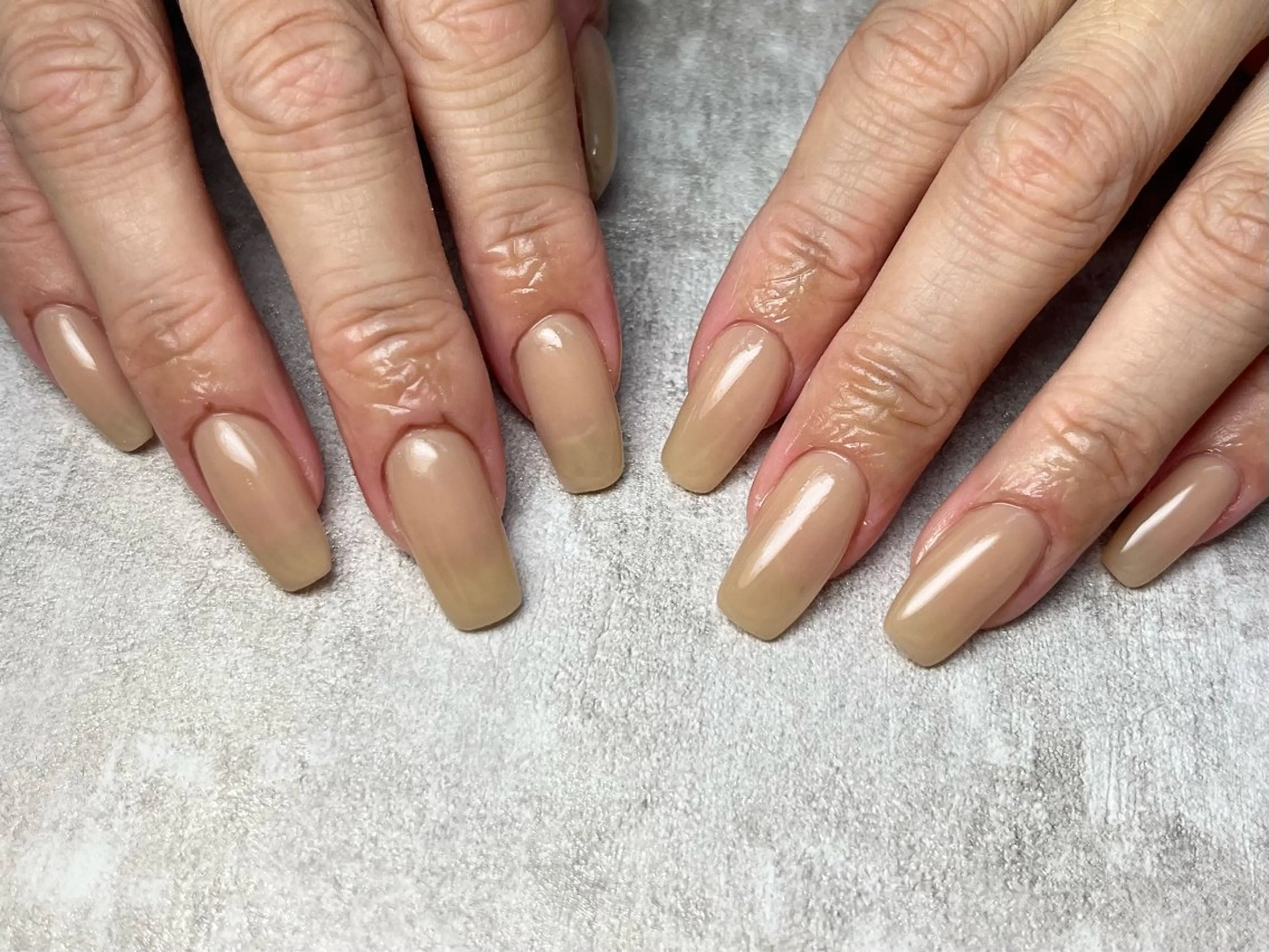 ネイル ハンドネイル Queennail 北堀江Yumiのネイルデザイン