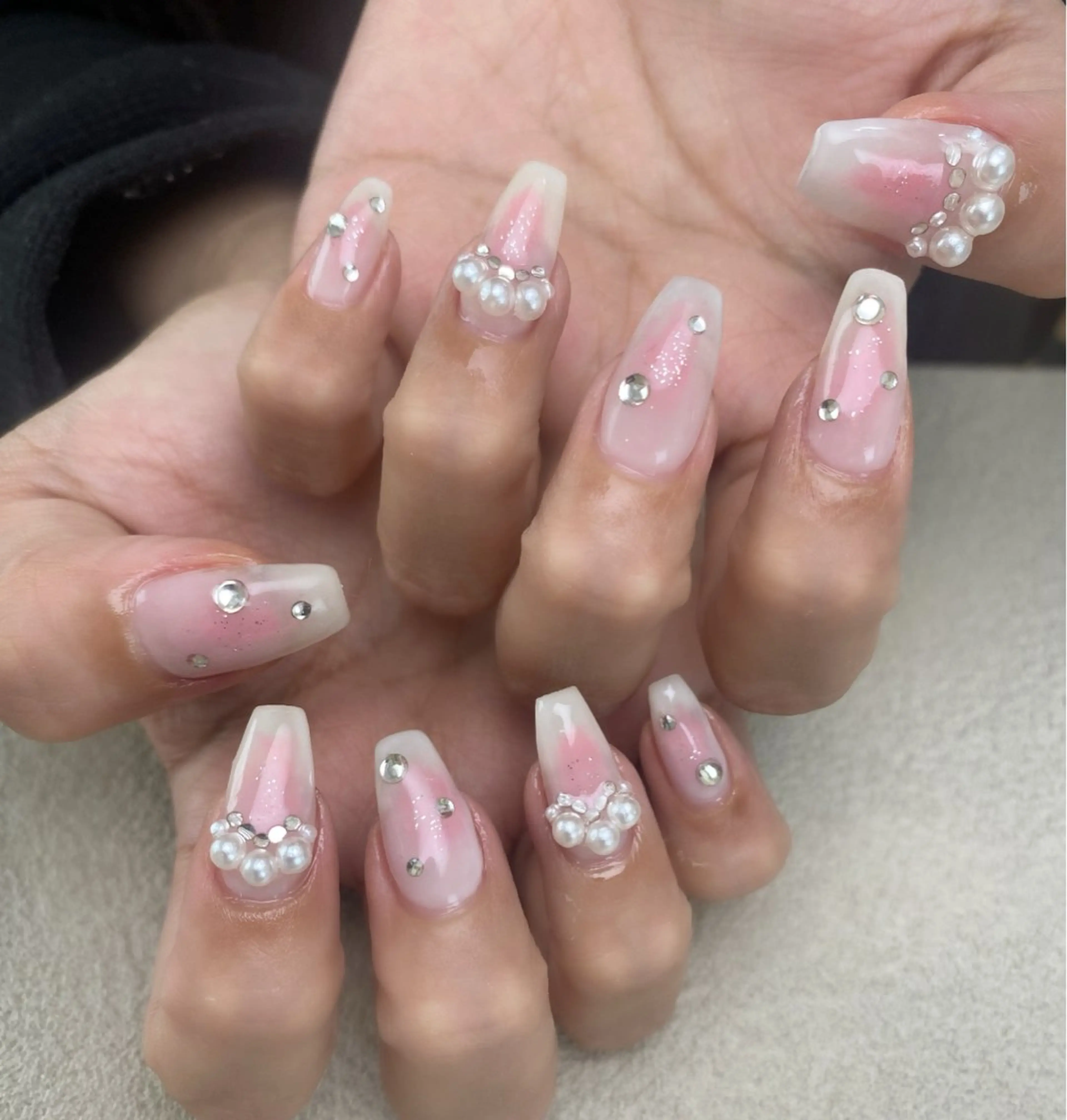 ネイル N&nails エヌアンドネイルズのネイルデザイン