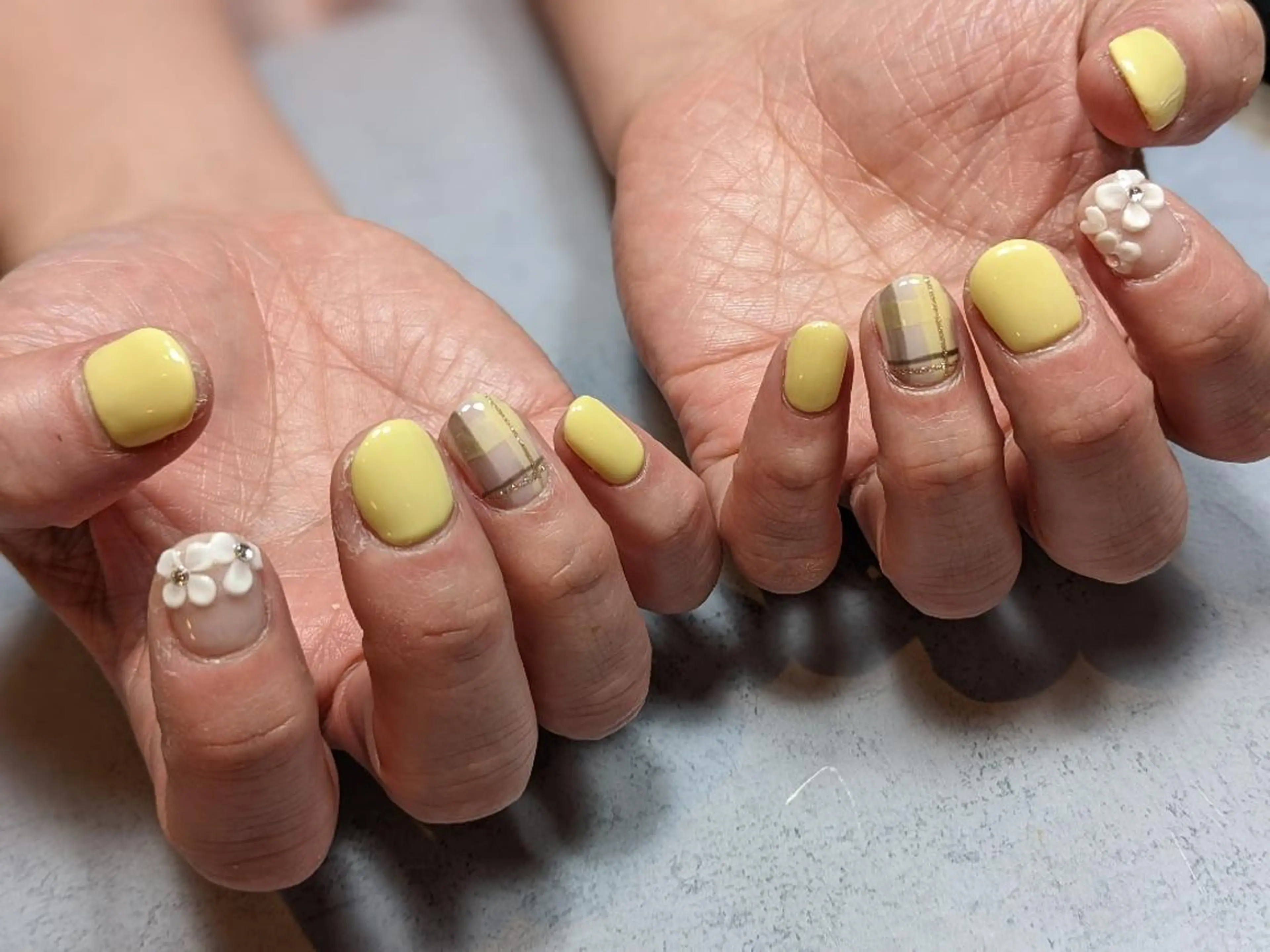 ネイル Nail SIRANGANAのネイルデザイン