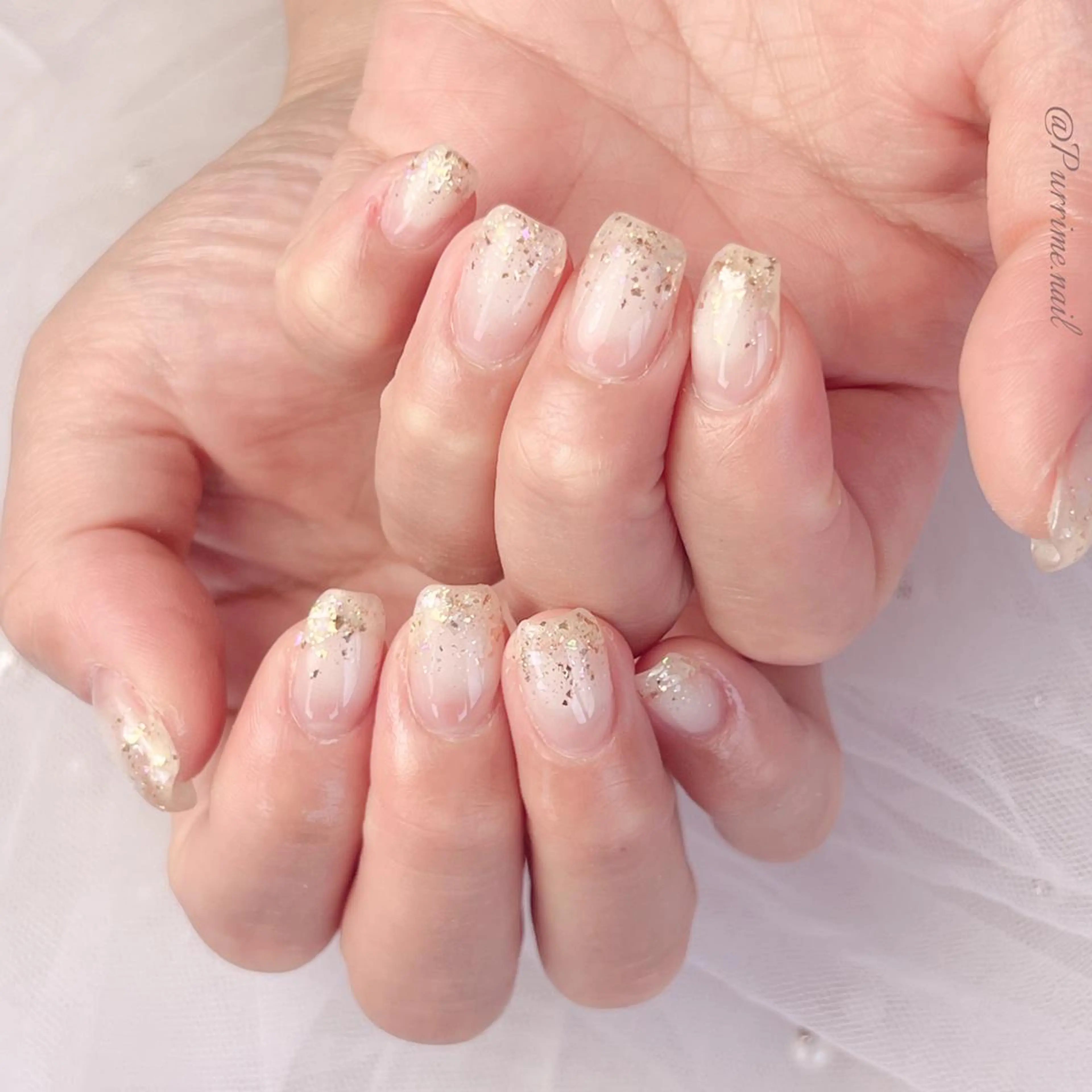 ネイル ハンドネイル 鹿取 春子Teamのネイルデザイン