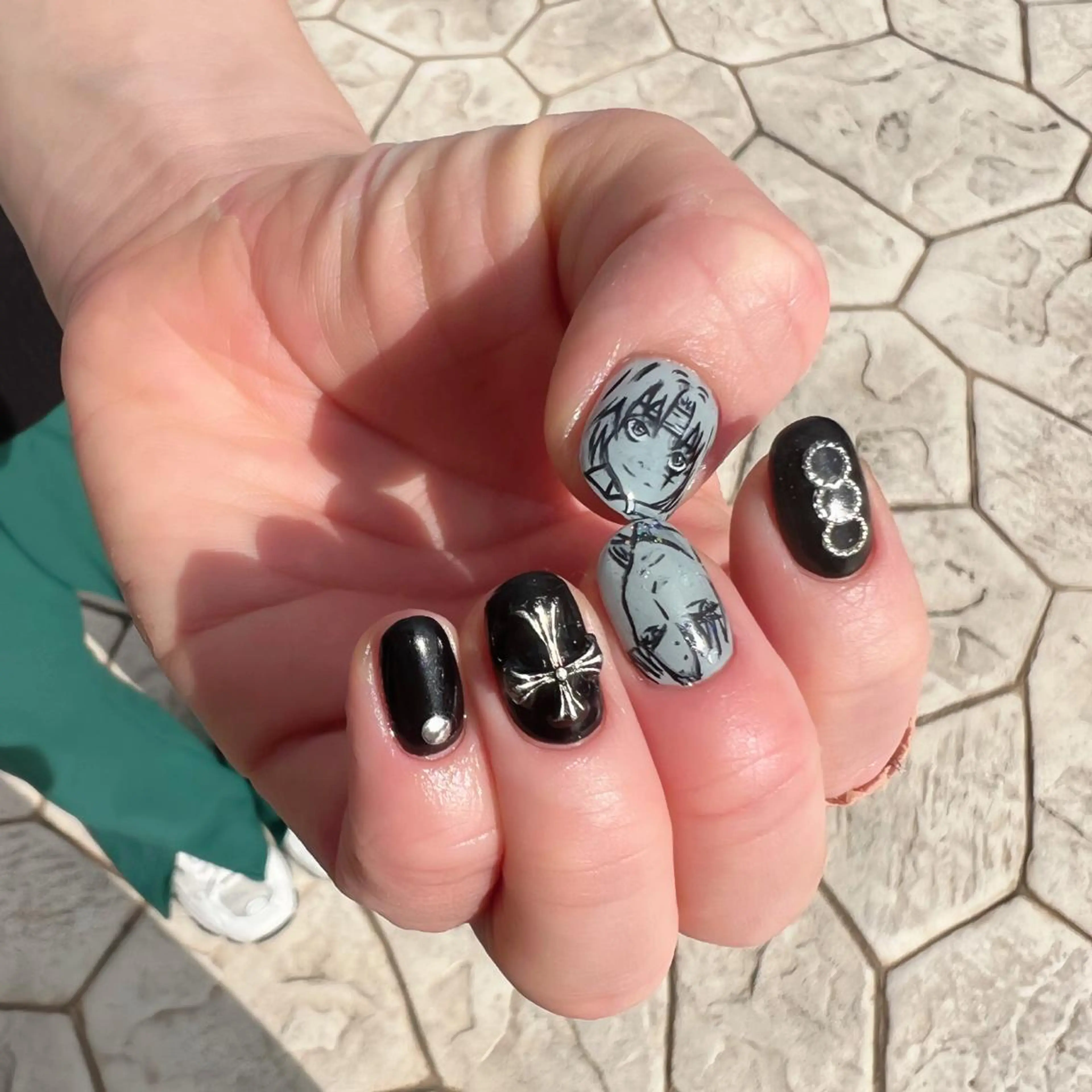 ネイル ハンドネイル ハンドケア u sのネイルデザイン