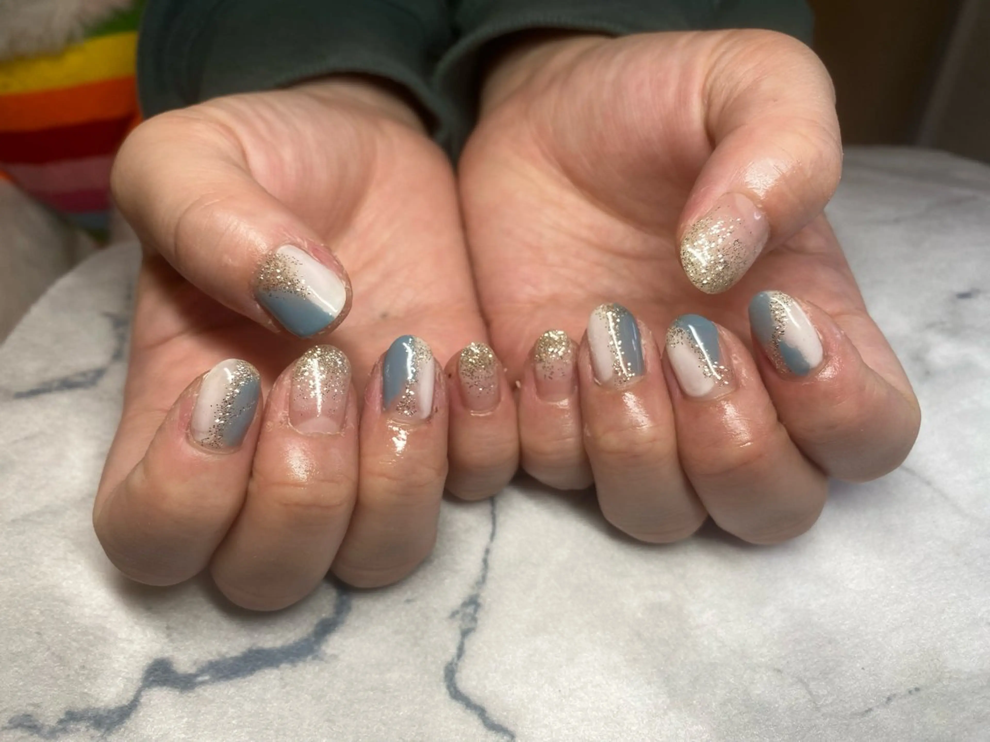 ネイル ハンドネイル Chandra nail&tarotのネイルデザイン