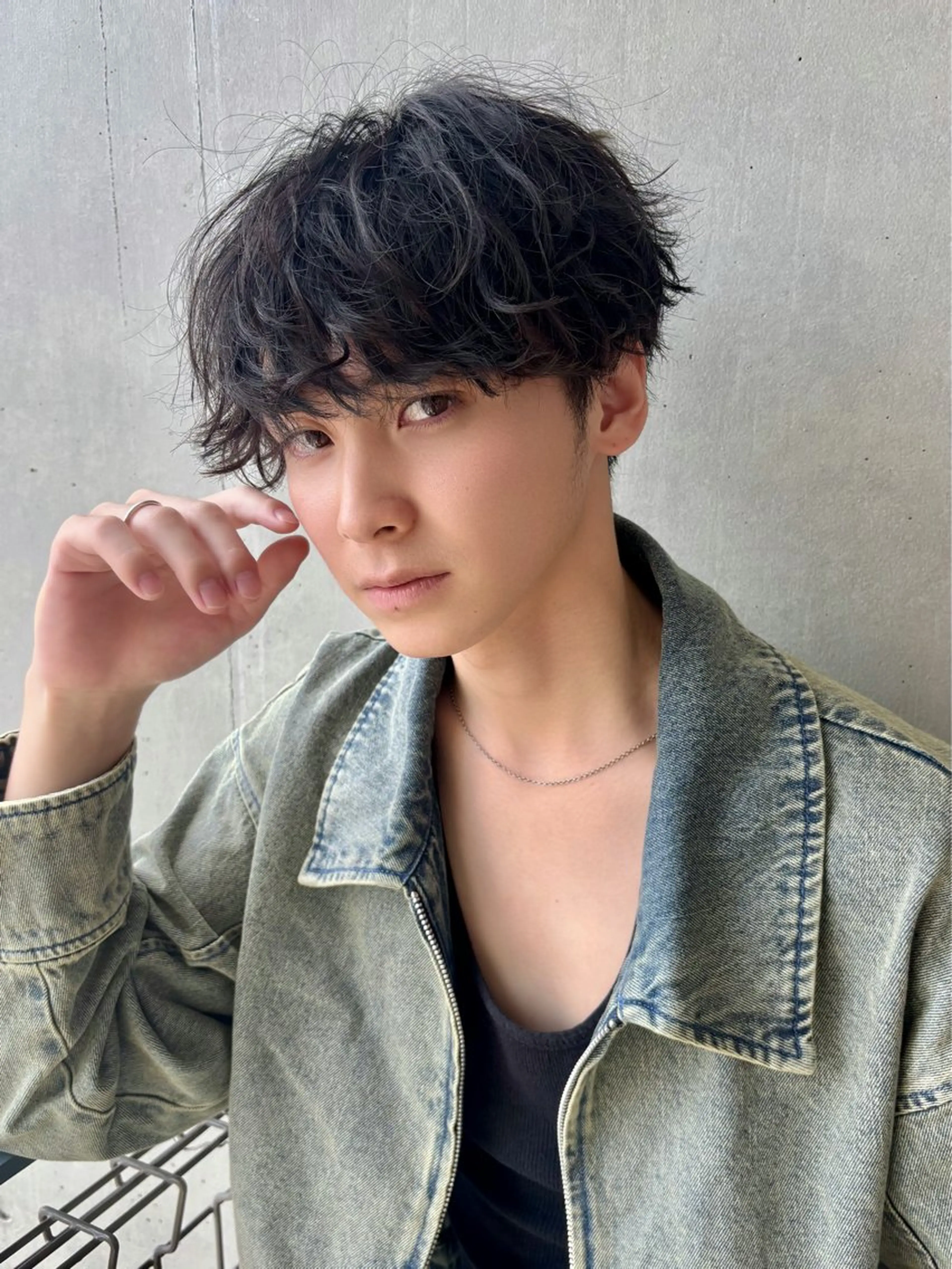 メンズ カット 高橋祐一/ メンズ特化美容師のヘアスタイル