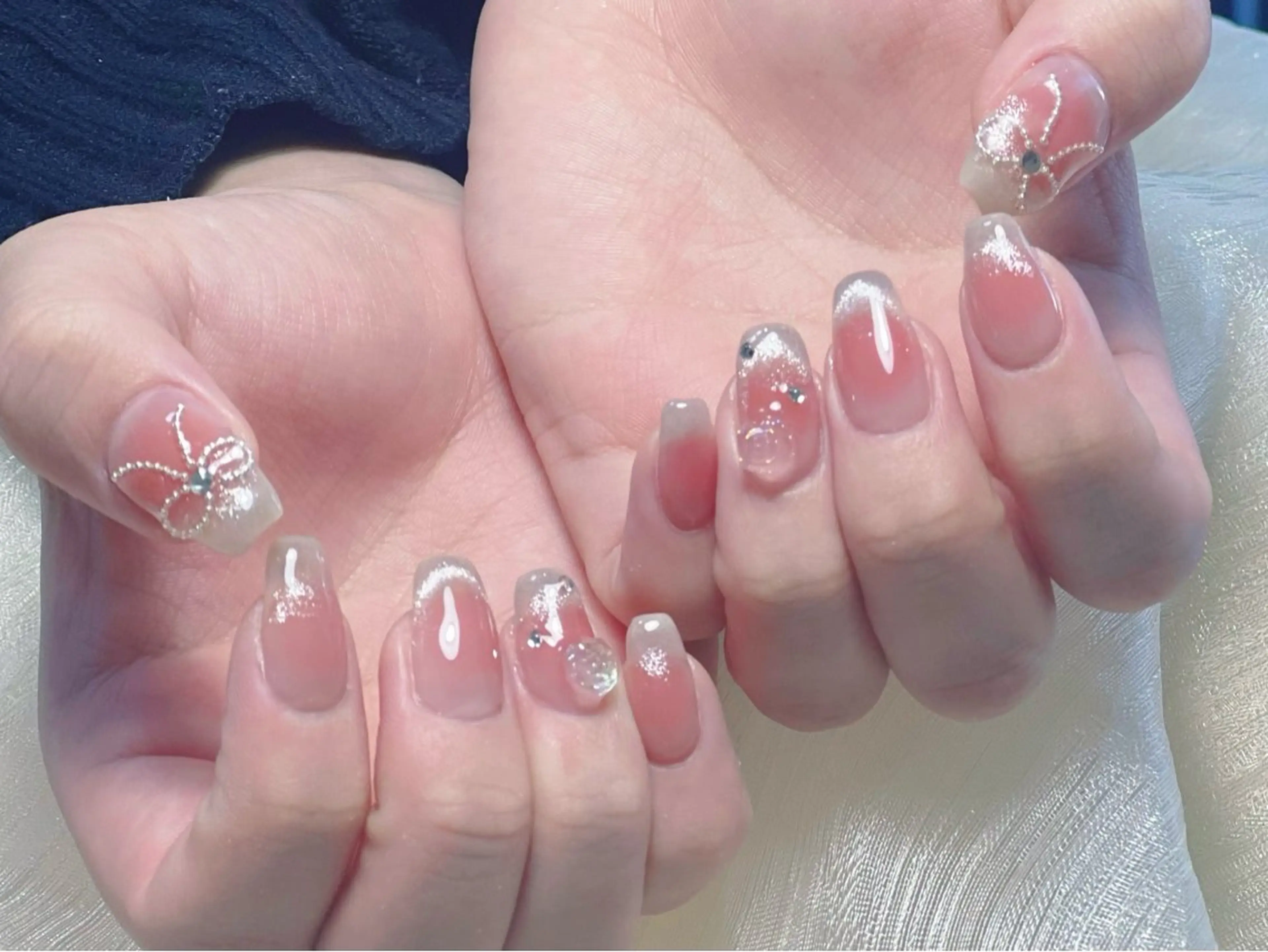 ネイル ハンドネイル ハンドケア Nail Jolieのネイルデザイン