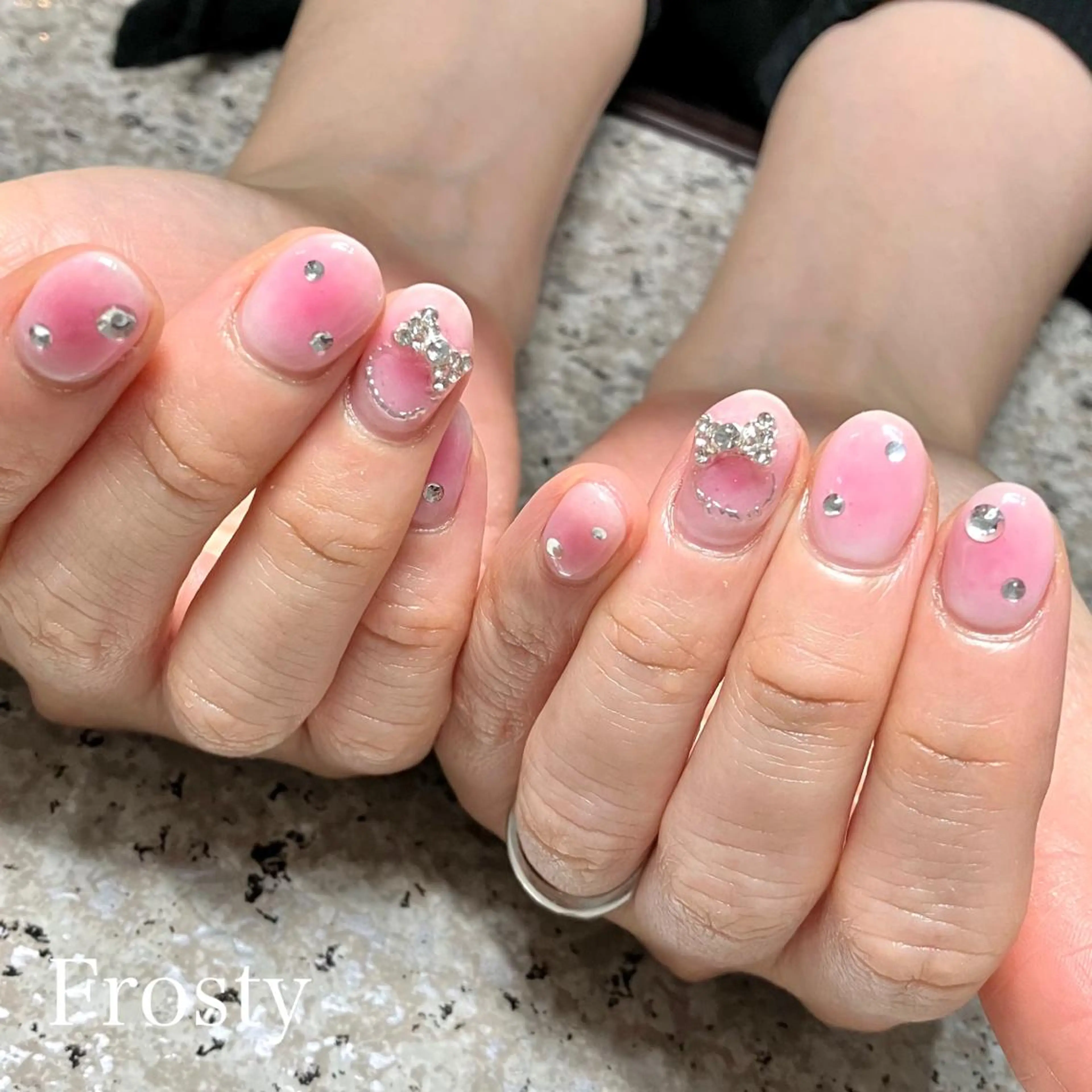 ネイル Mys. 三上紗紀のネイルデザイン