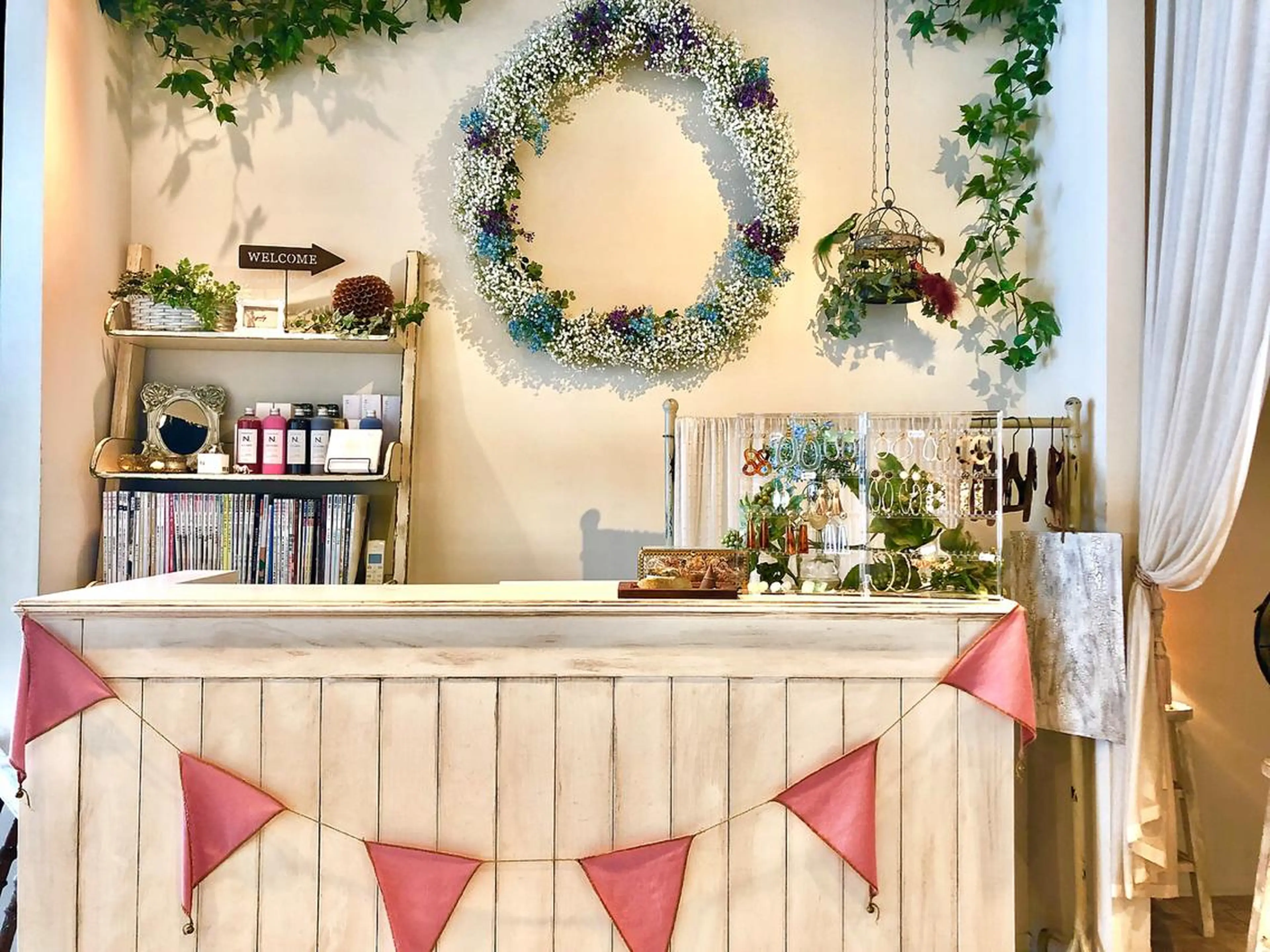 :::  gally :::のヘアスタイル