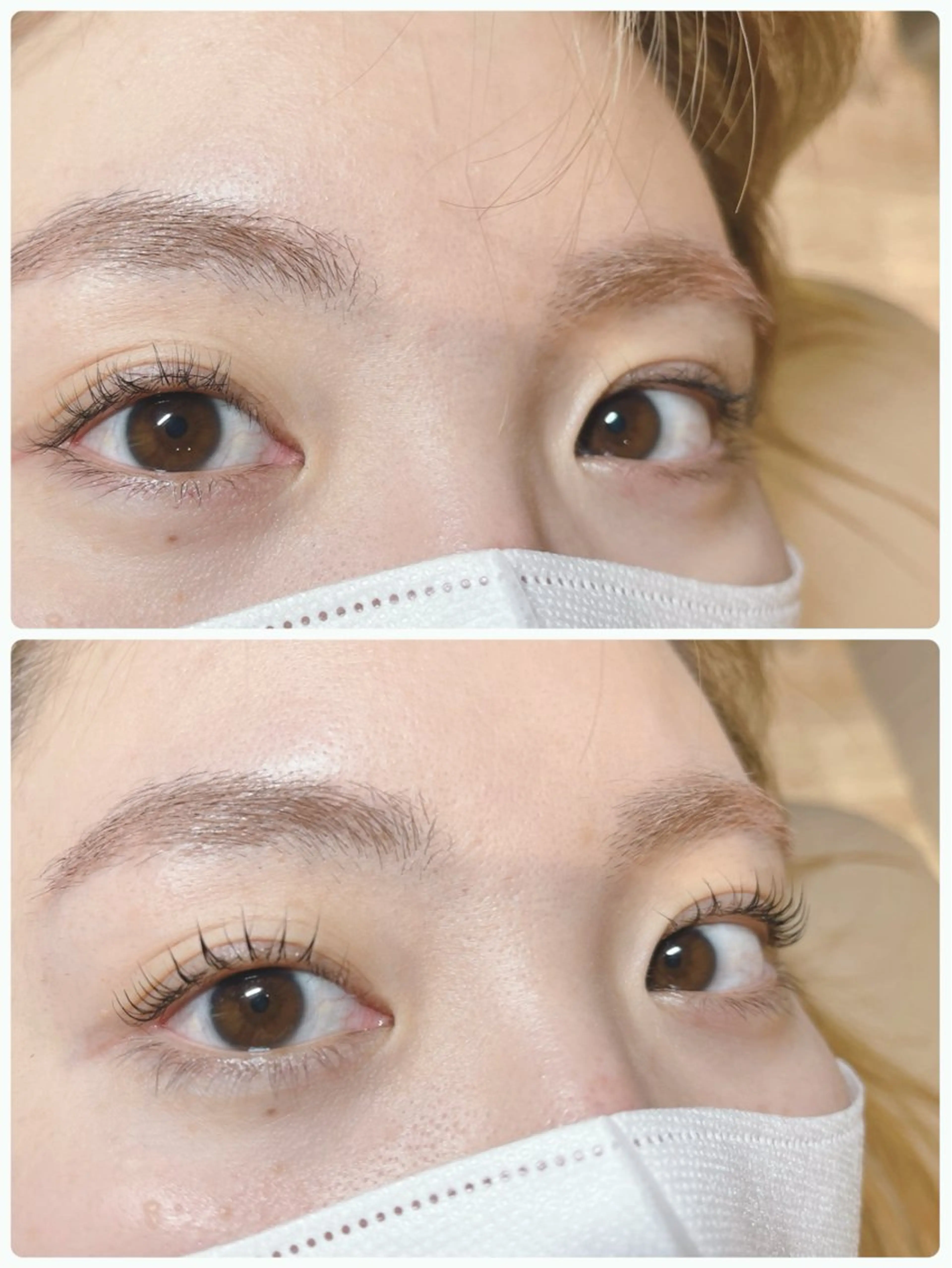 マツエク・マツパ ♡Tino♡✨ Aki💇‍♀️の眉毛・アイブロウイメージ
