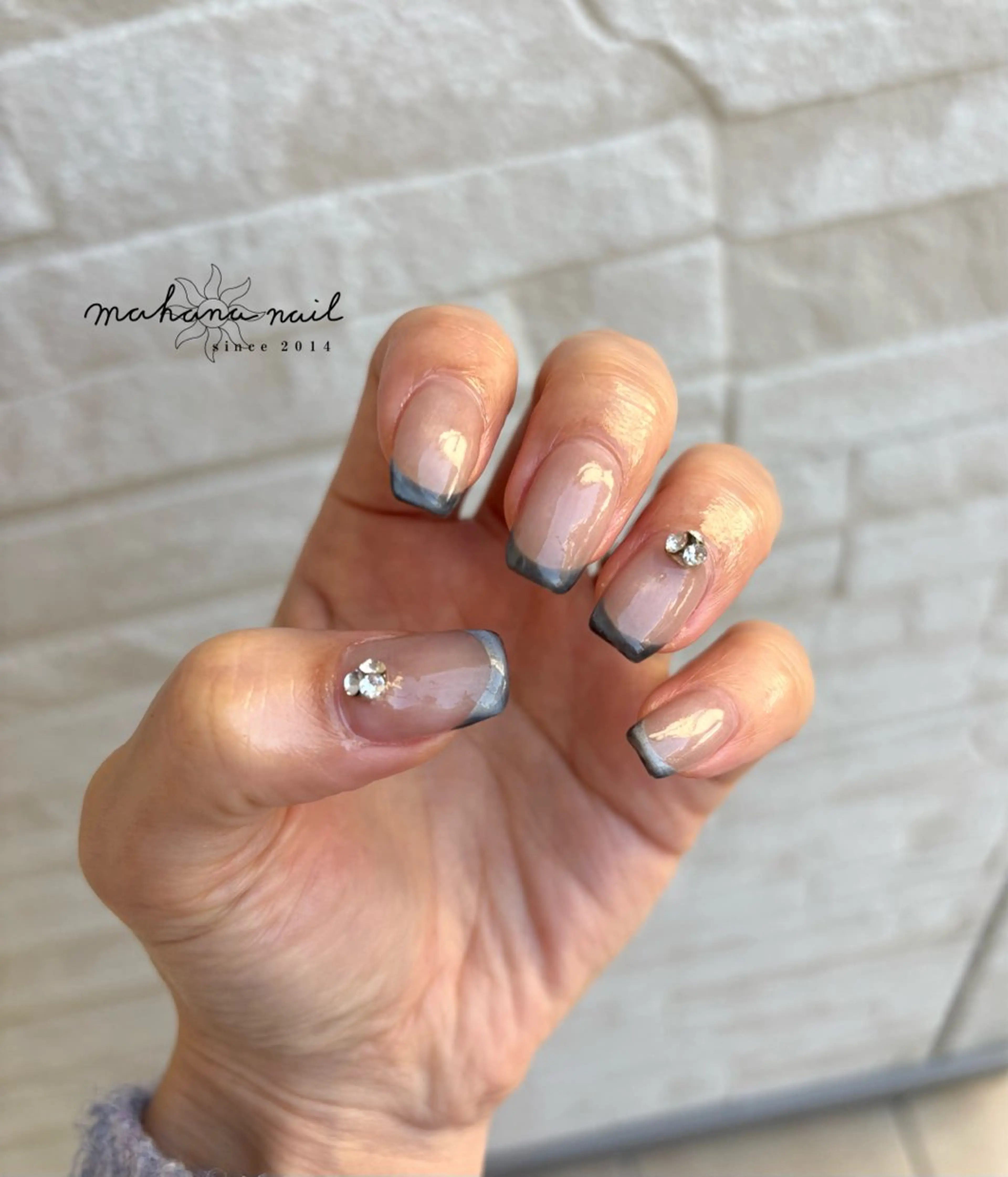 ネイル ハンドネイル mahana nailのネイルデザイン