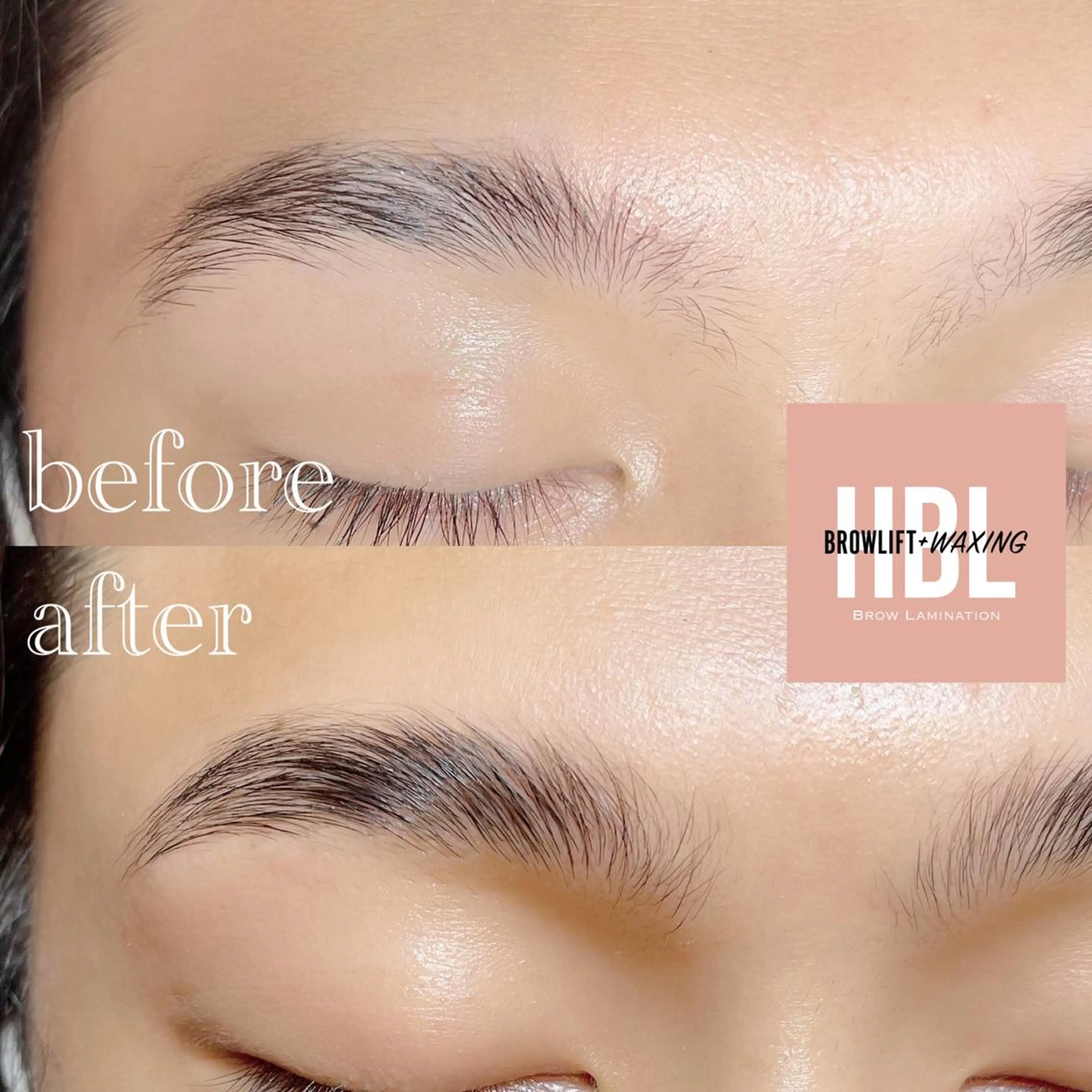 アイブロウ 眉毛ワックス脱毛 taniuchi ramuのマツエク・マツパデザイン