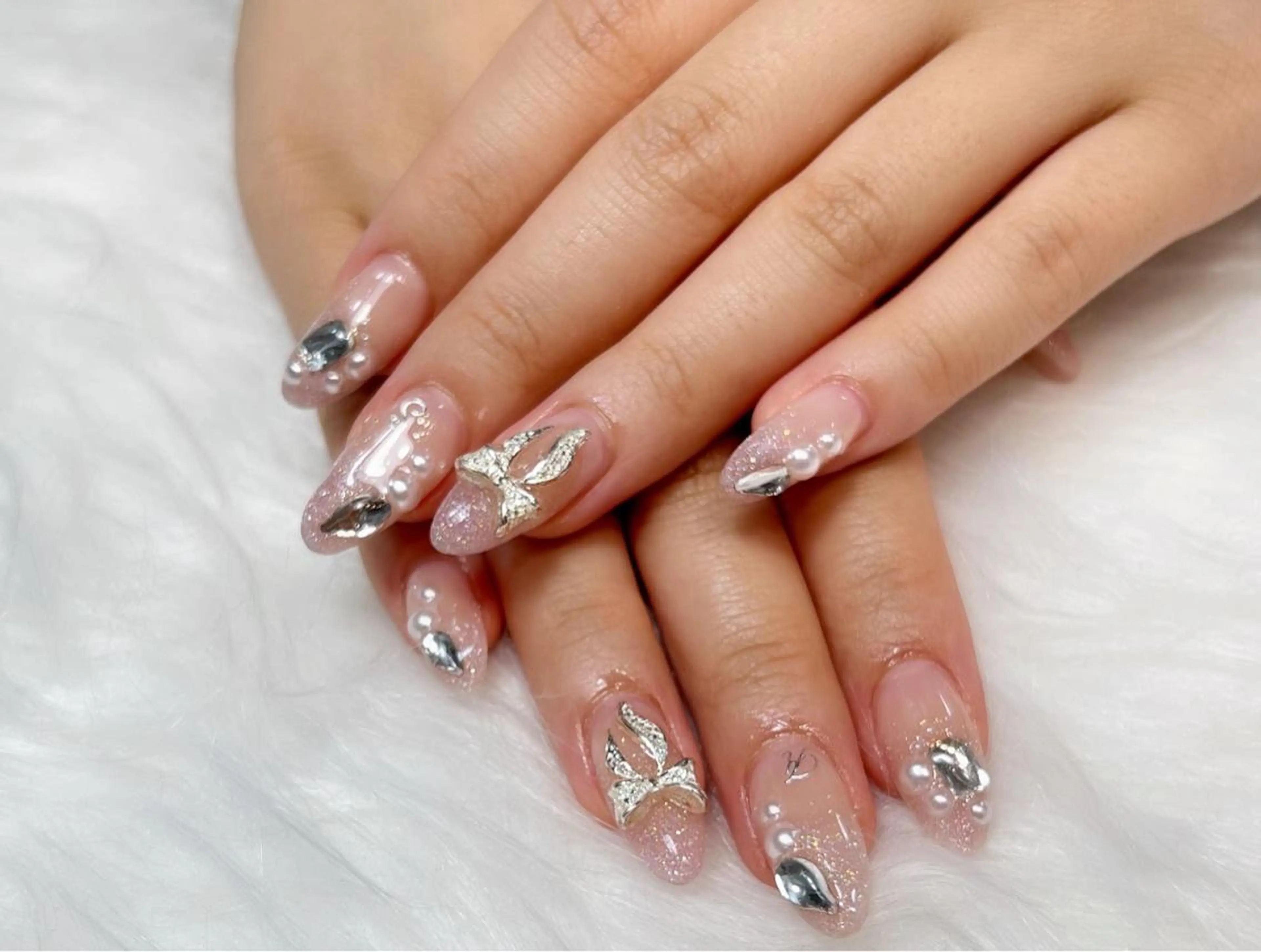 ネイル Mint NAILSALONのネイルデザイン