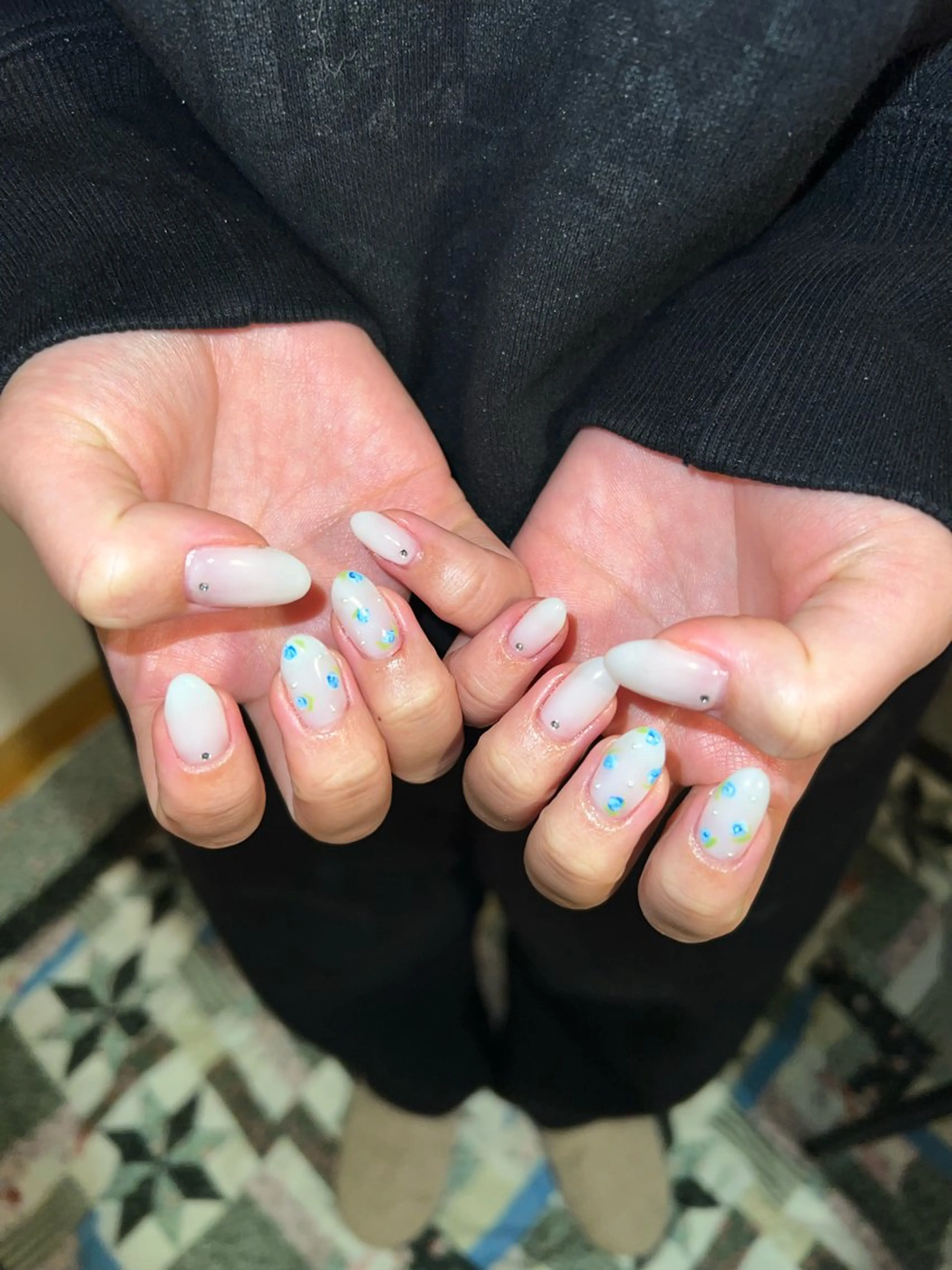 ネイル saku _ceriseのネイルデザイン