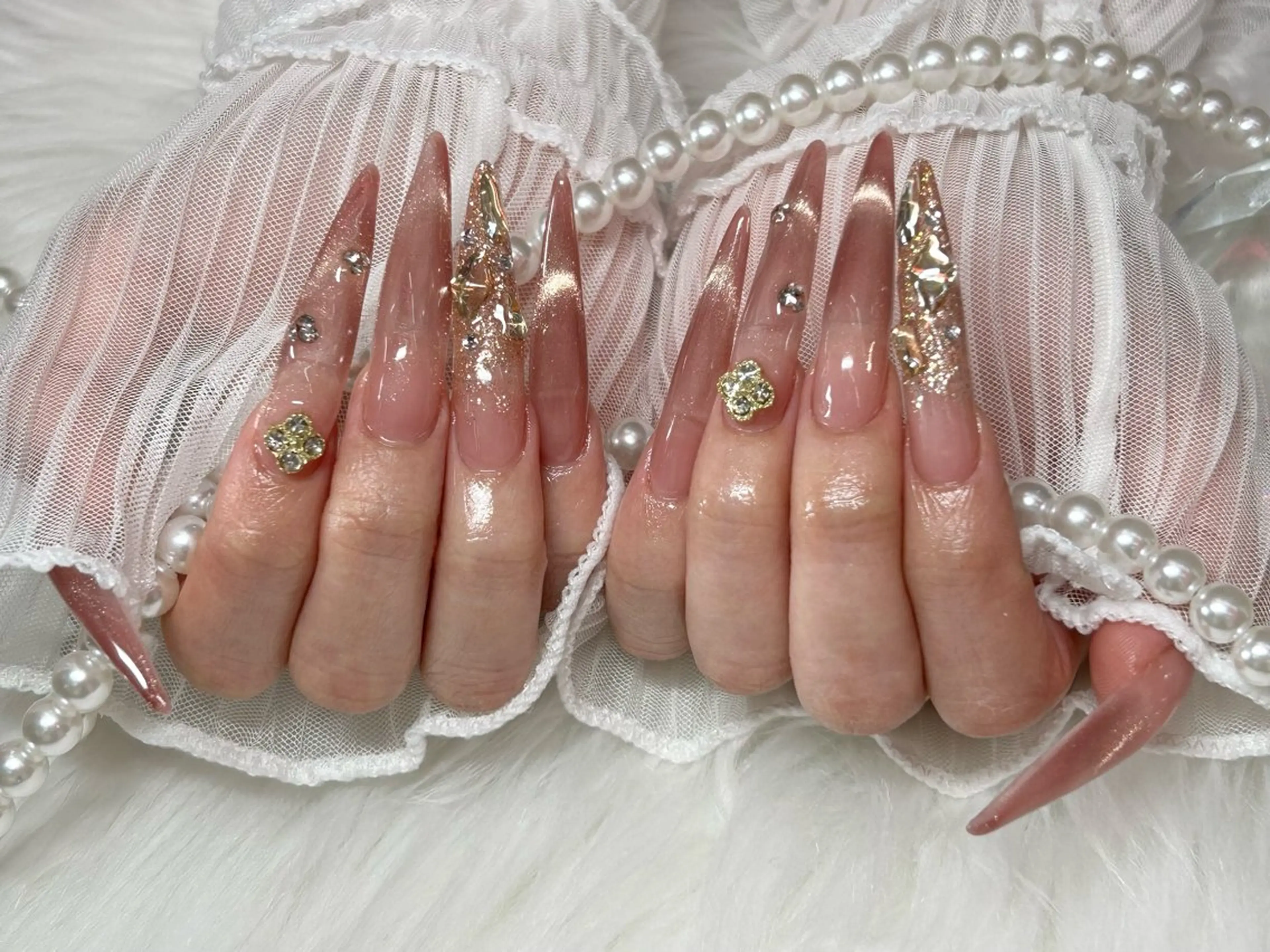 ネイル 🎀WOLTOKYO 池袋🎀hinataのネイルデザイン