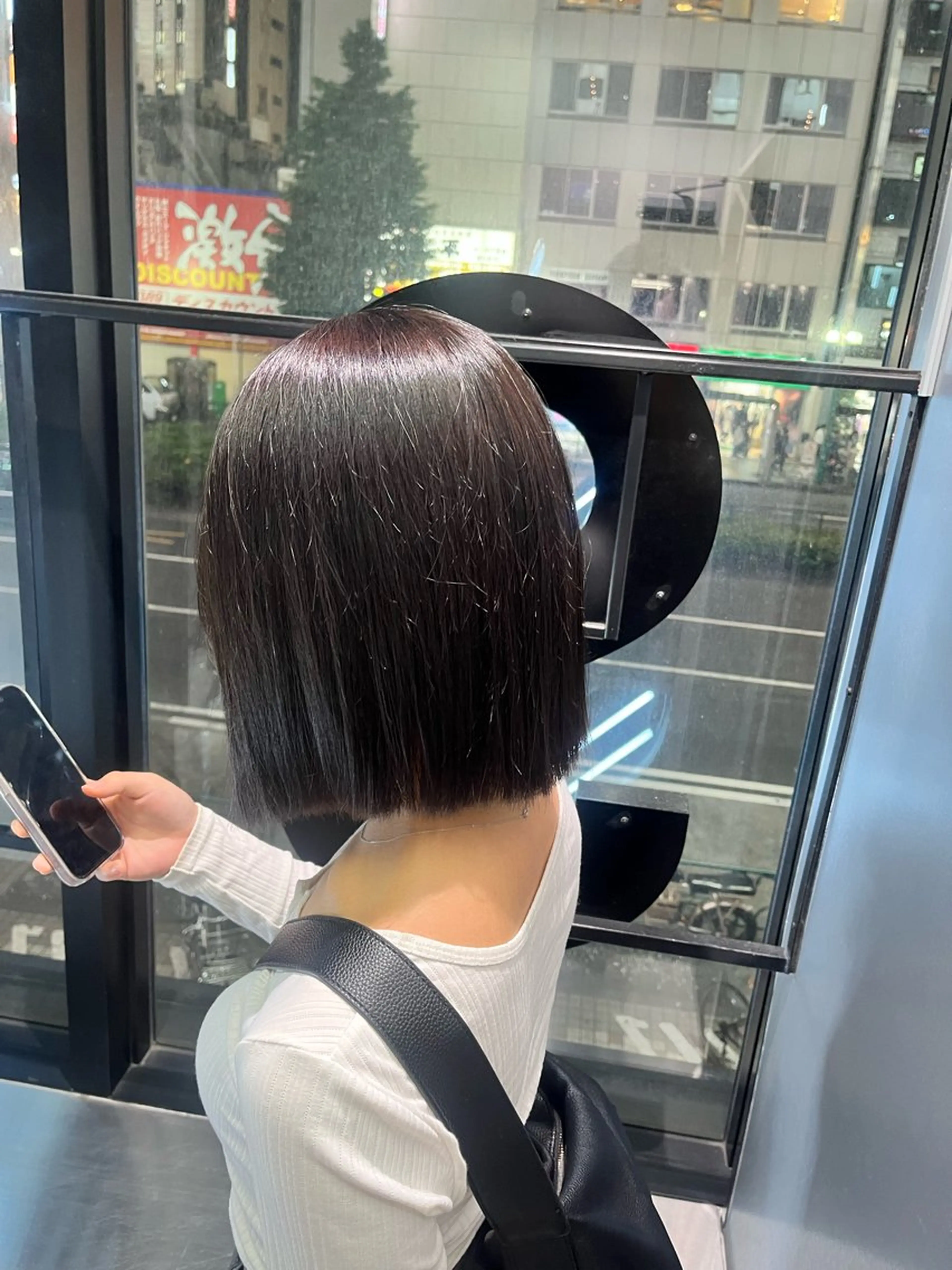ショート 若松 琉之介のヘアスタイル